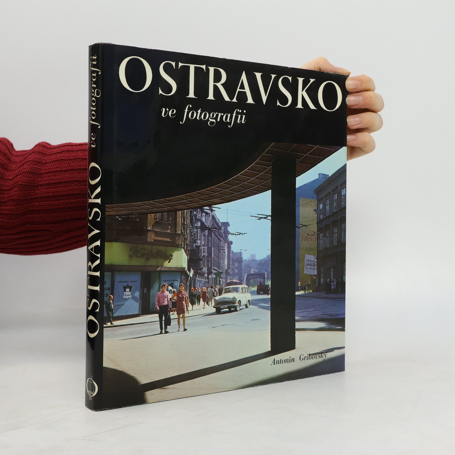 Ostravsko ve fotografii