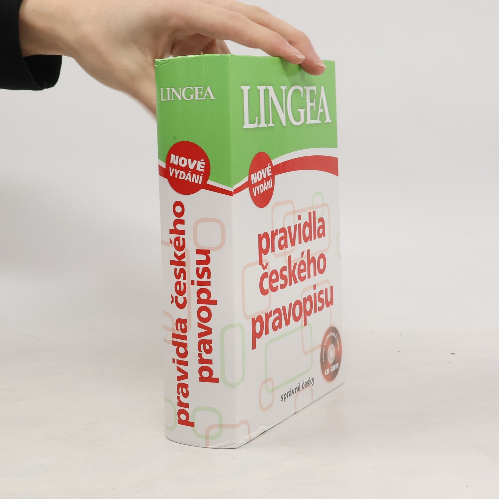 Various authors Pravidla českého pravopisu