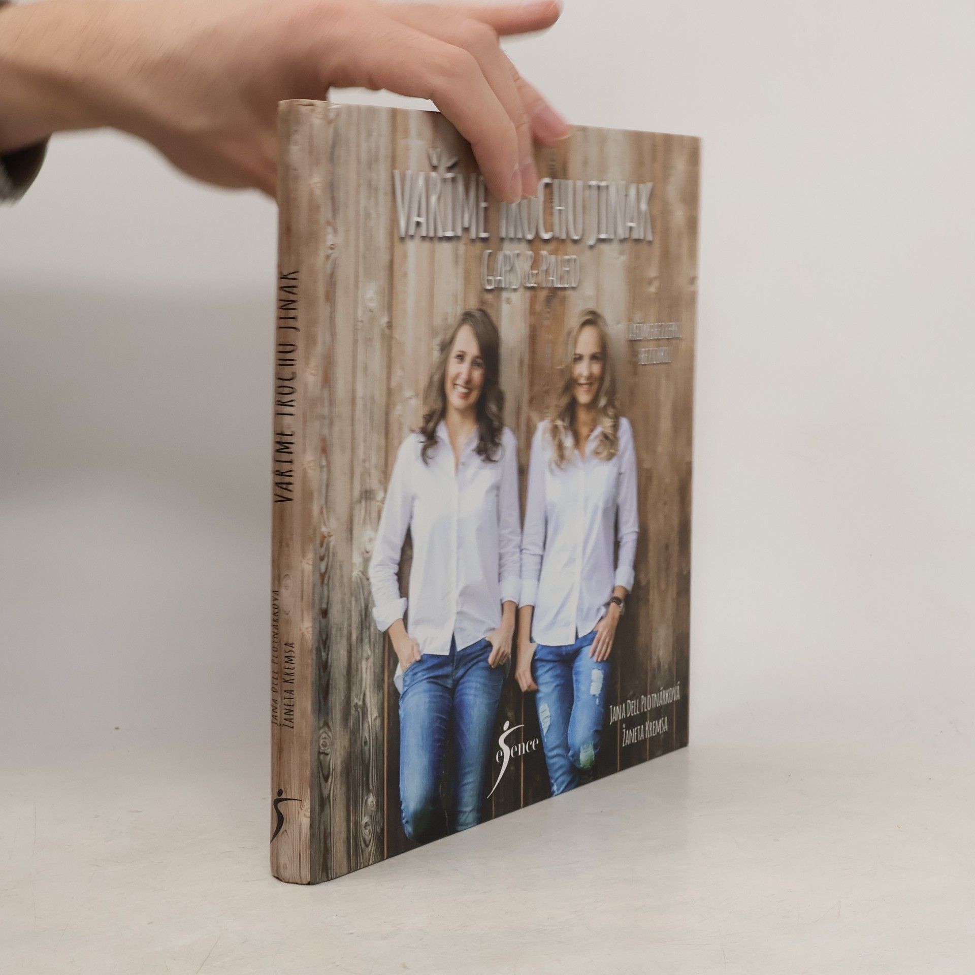 Jana Dell Plotnárková Vaříme trochu jinak