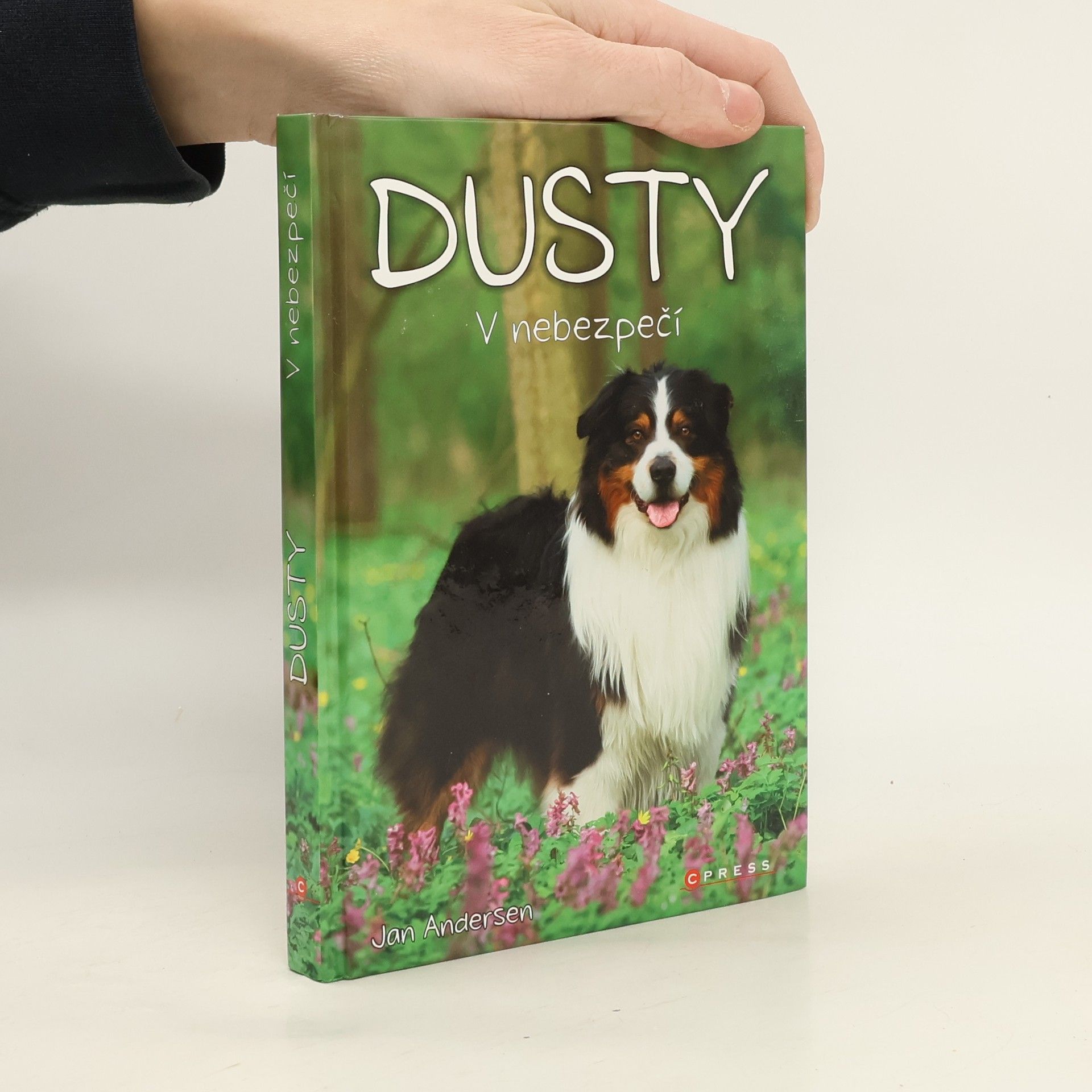 Dusty. V nebezpečí