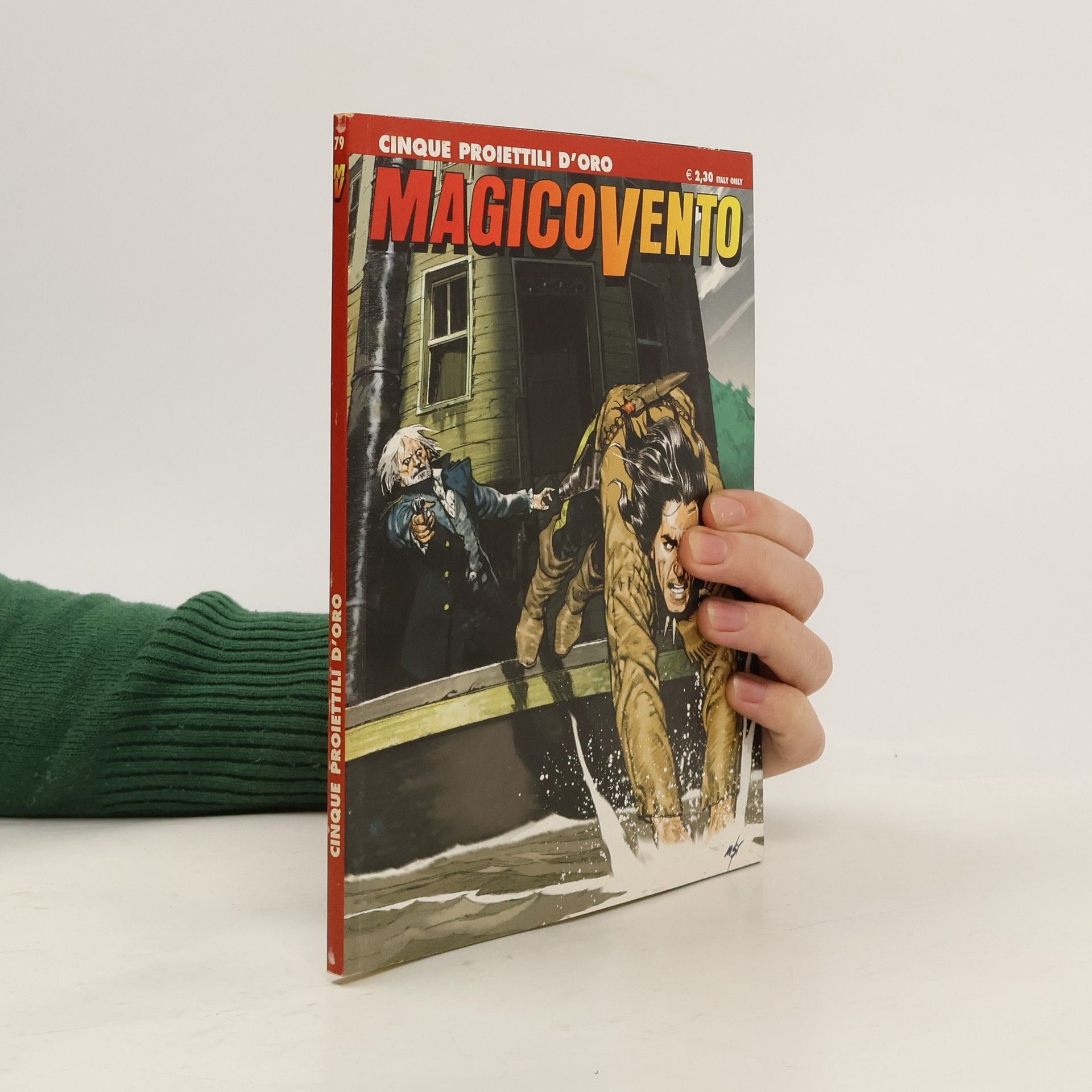 Kolektív autorov Magico Vento 79