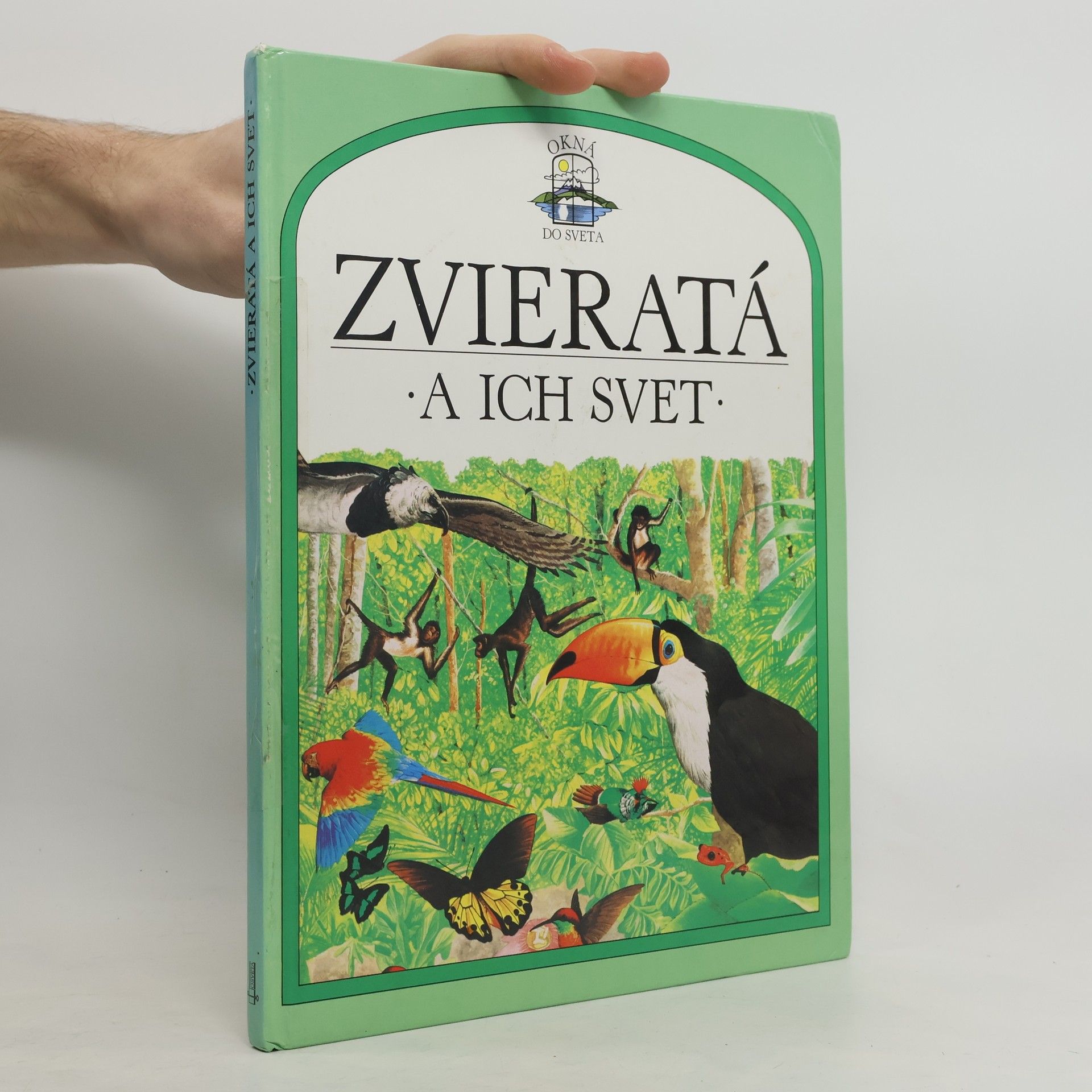 Zvieratá a ich svet