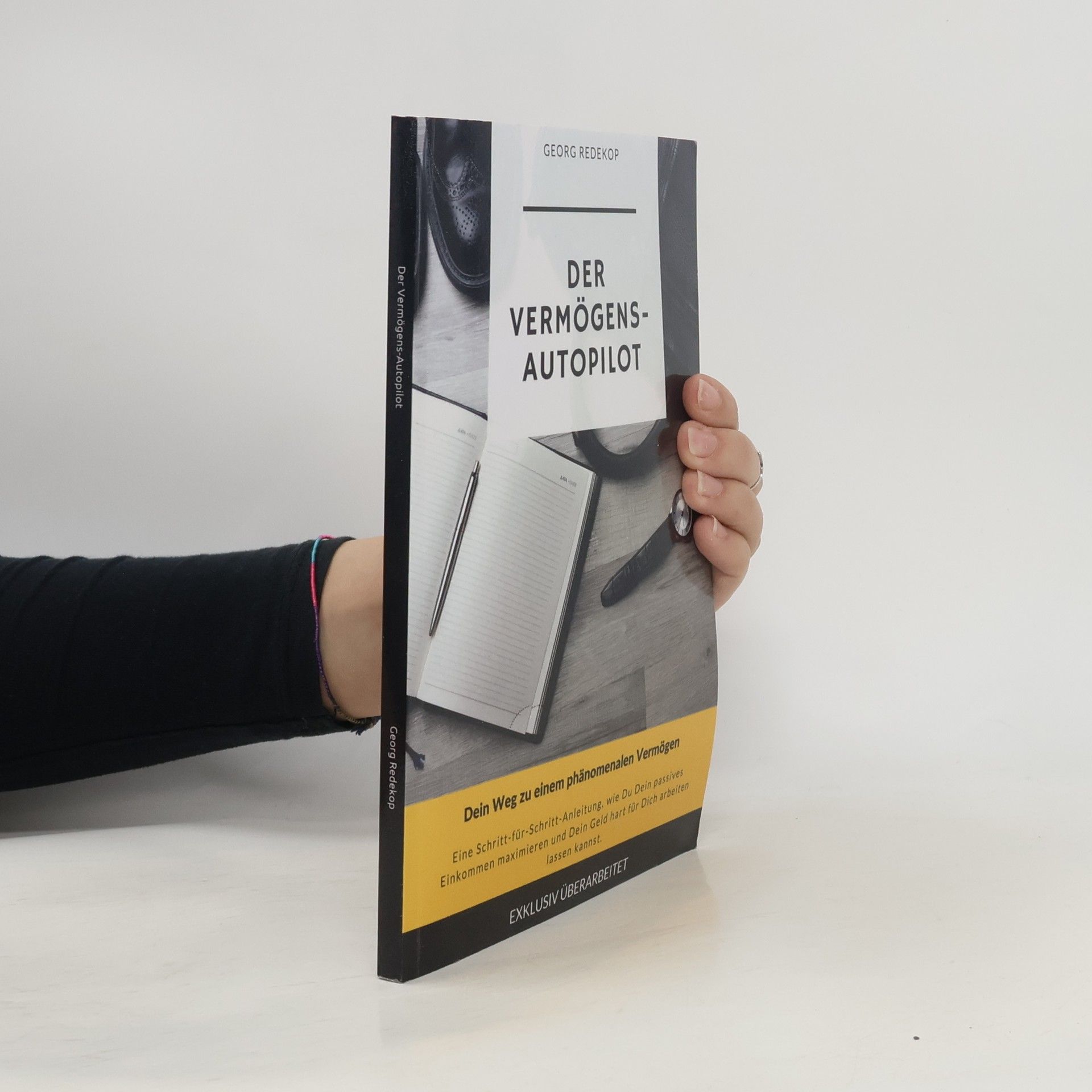 Georg Redekop Der Vermögens-Autopilot