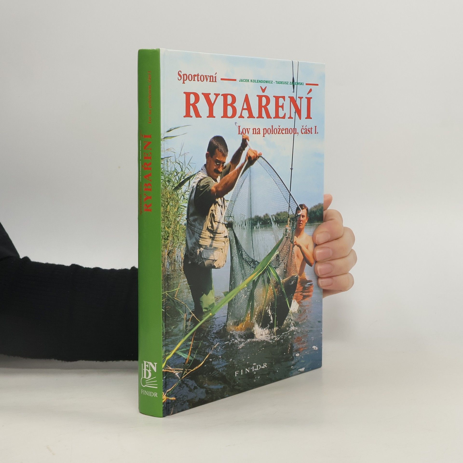 Sportovní rybaření 1. Lov na položenou.