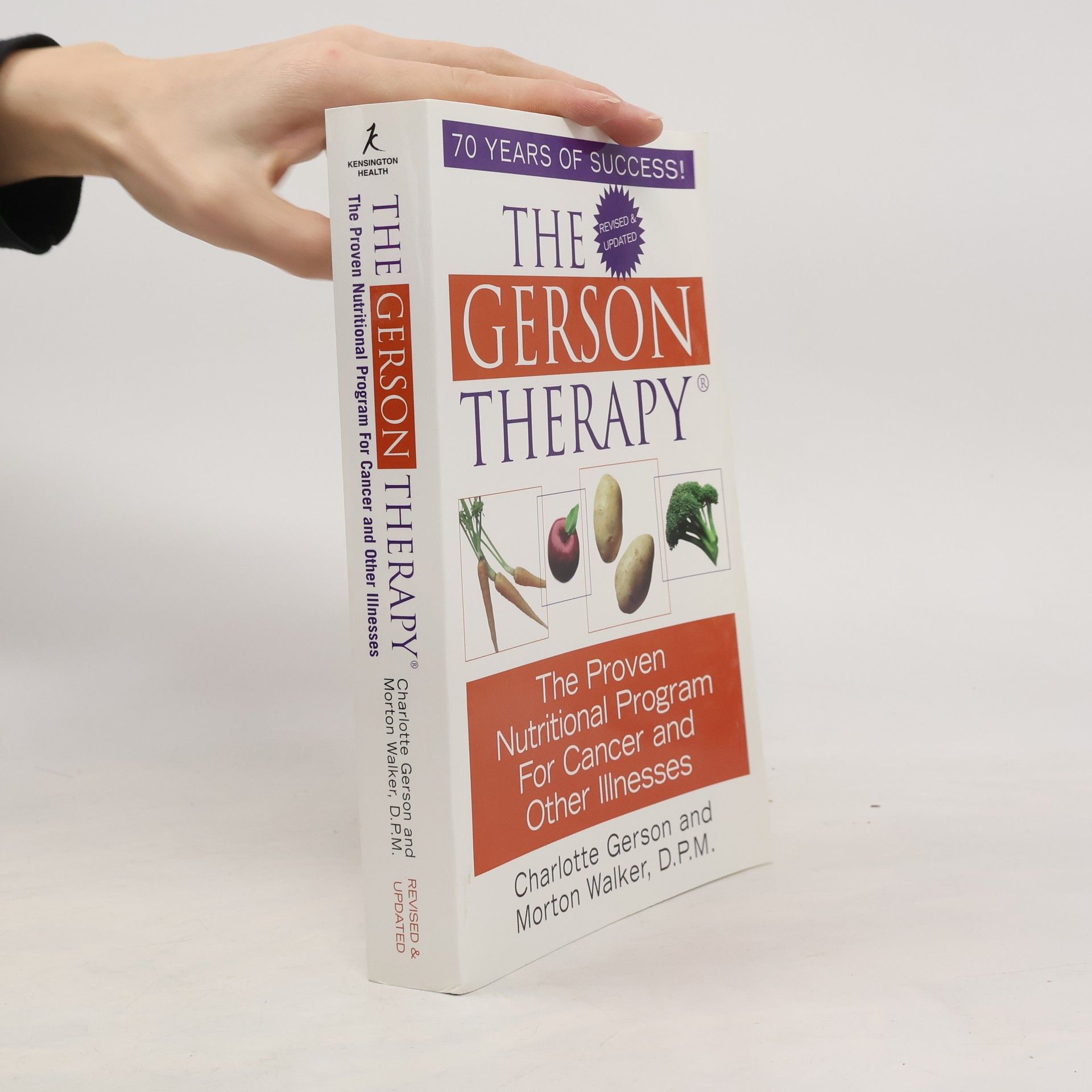 The Gerson Therapy