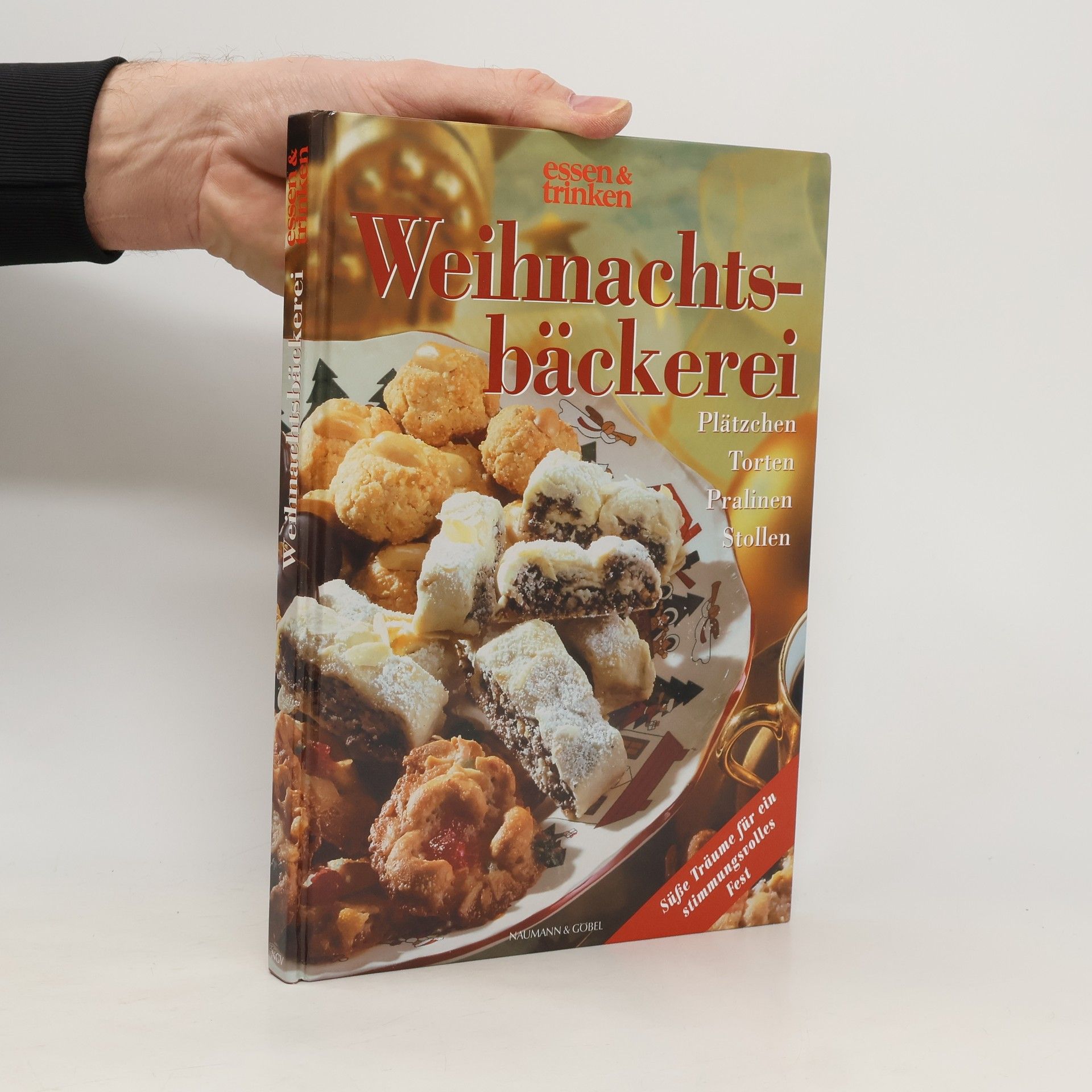 Autorenkollektiv Weihnachtsbäckerei
