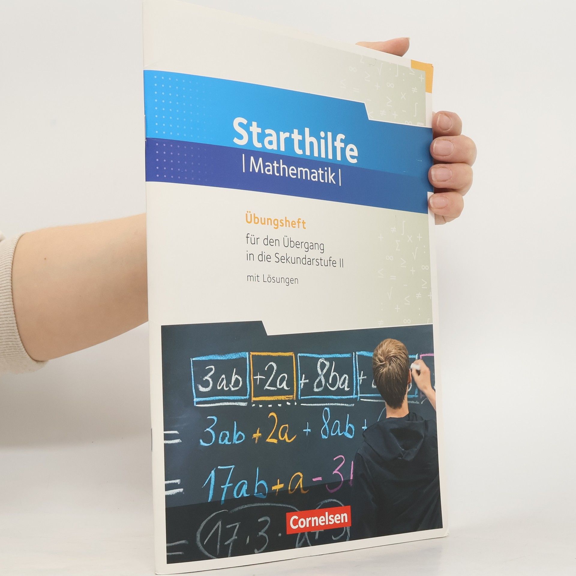Karl Heinz Weber Starthilfe: Mathematik, gymnasiale Oberstufe