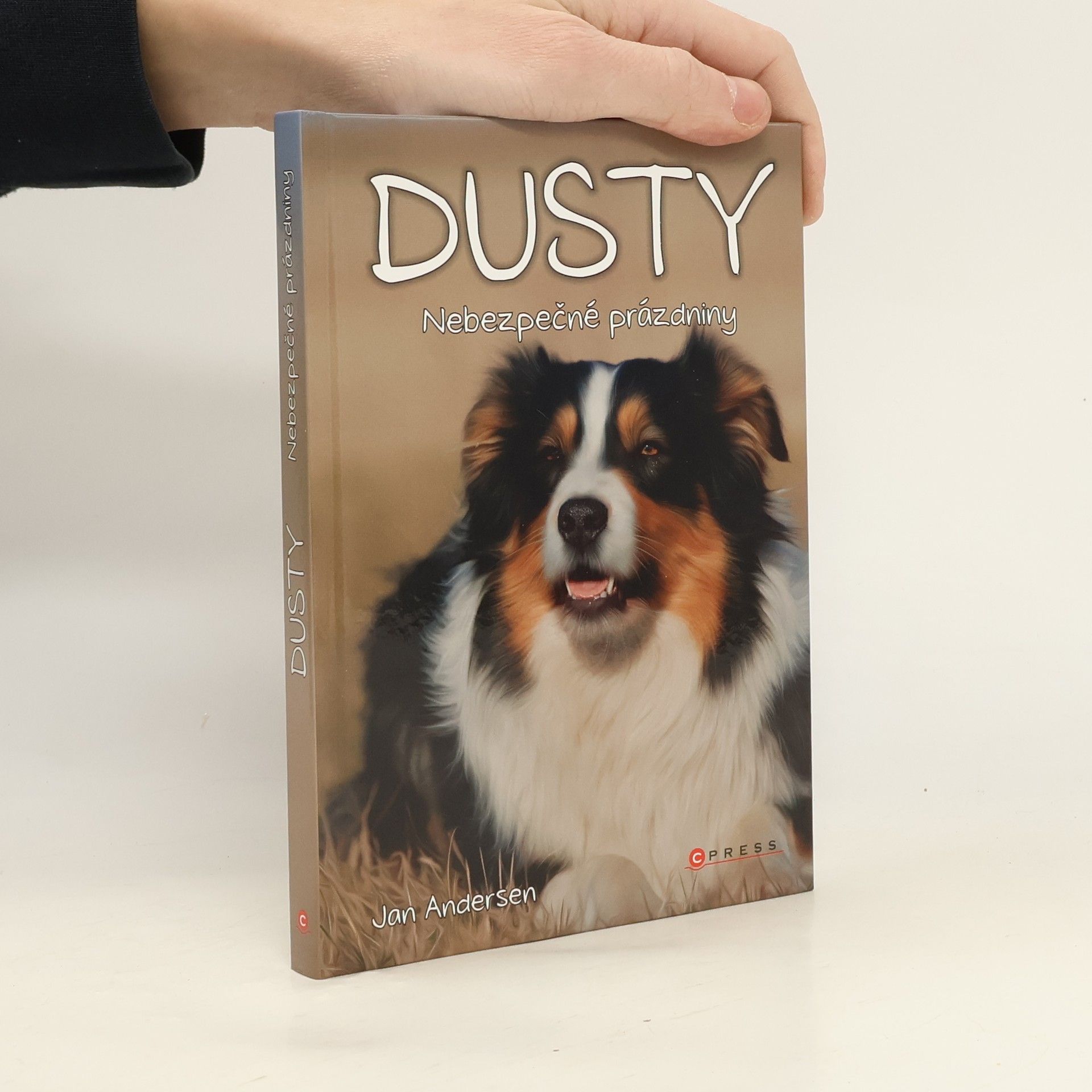 Dusty: Nebezpečné prázdniny