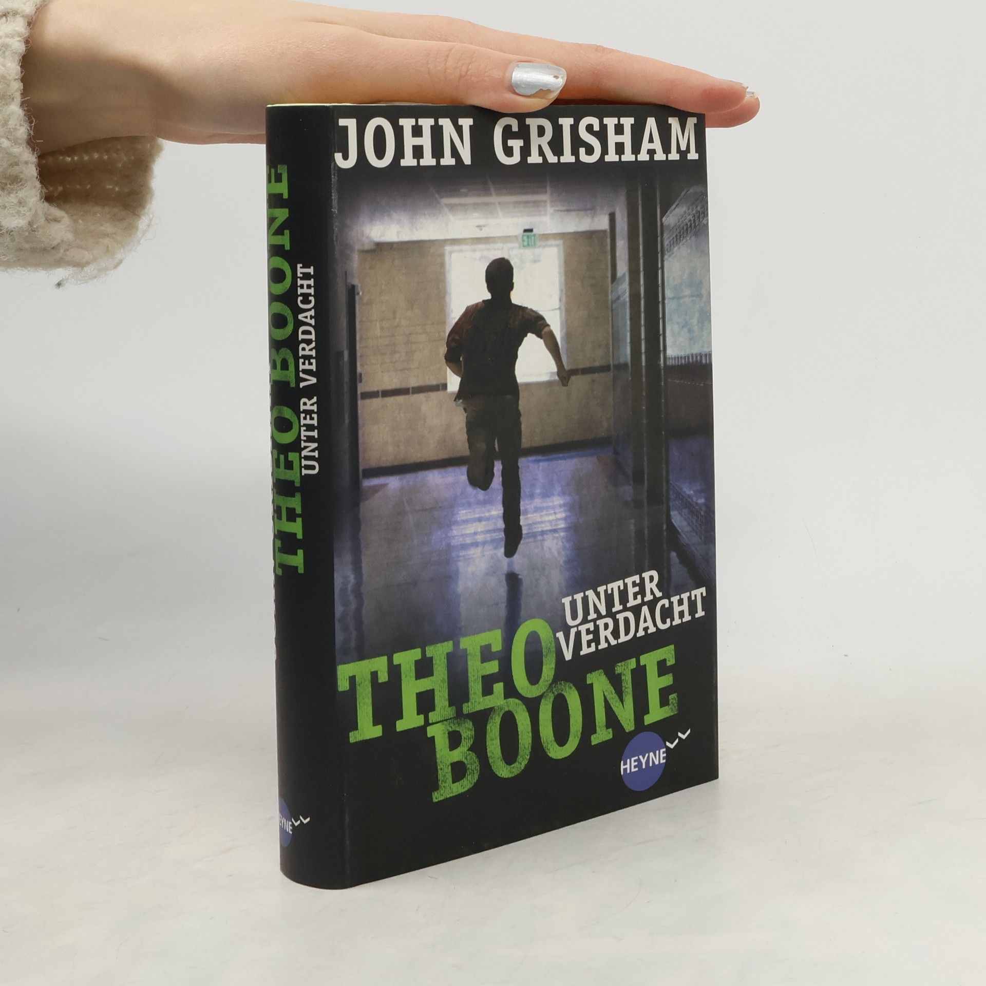 John Grisham Theo Boone unter Verdacht