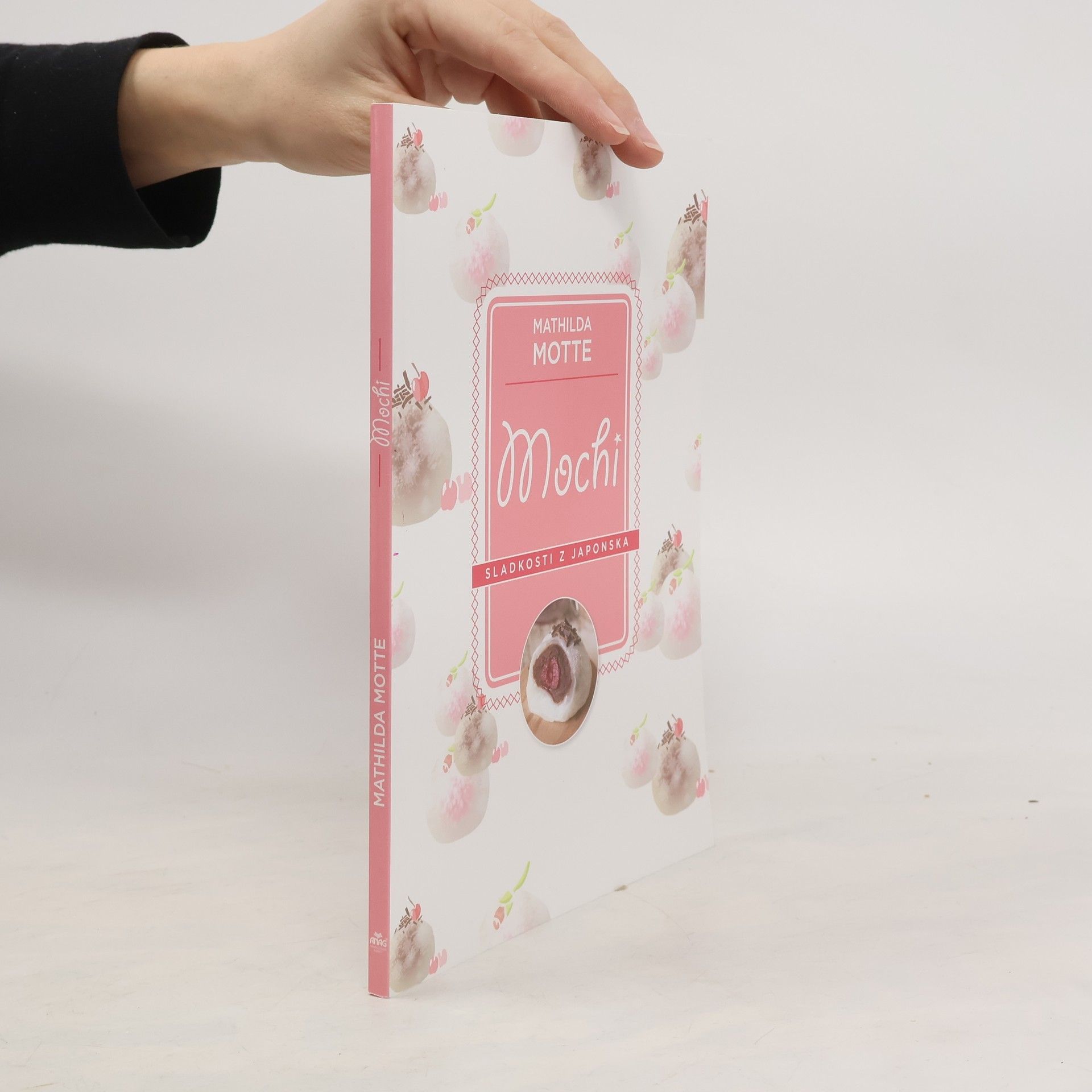 Mochi - Sladkosti z Japonska