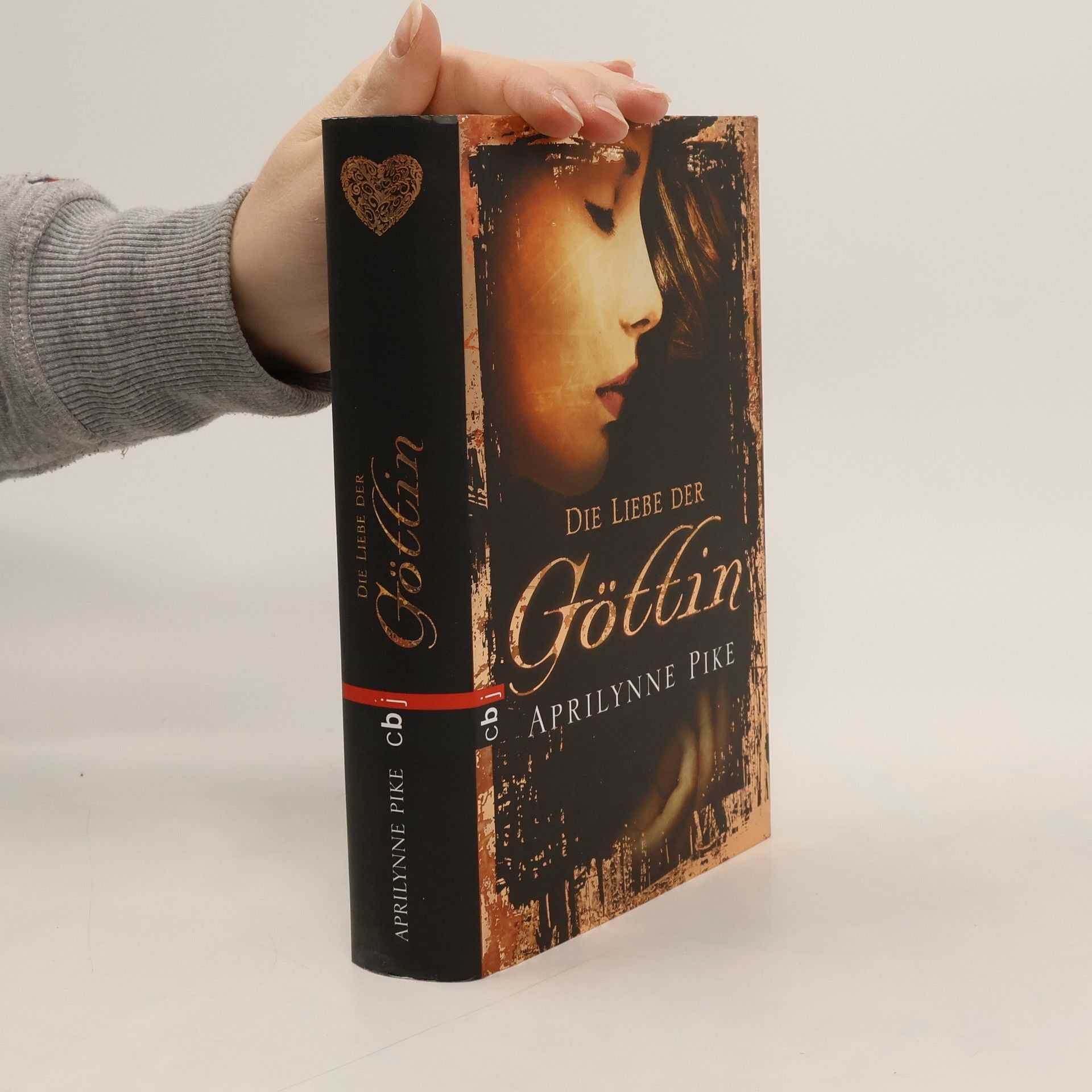 Aprilynne Pike Die Liebe der Göttin