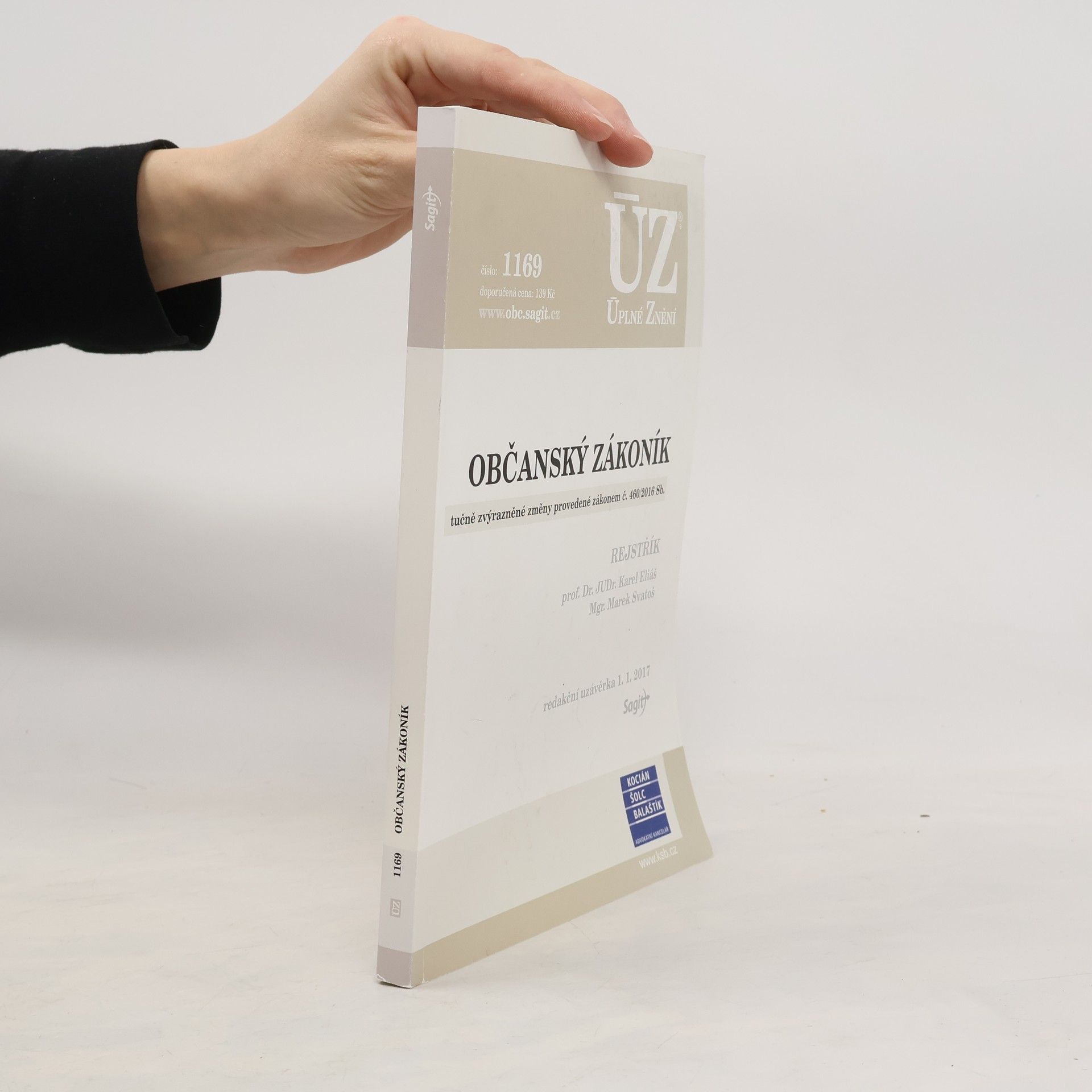 Občanský zákoník