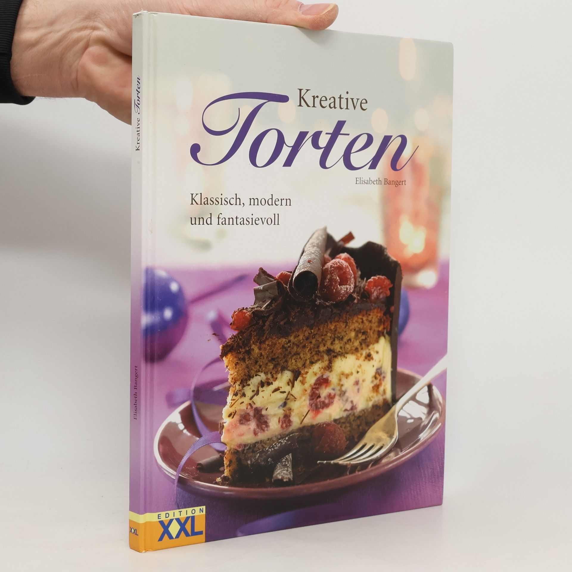 Elisabeth Bangert Kreative Torten