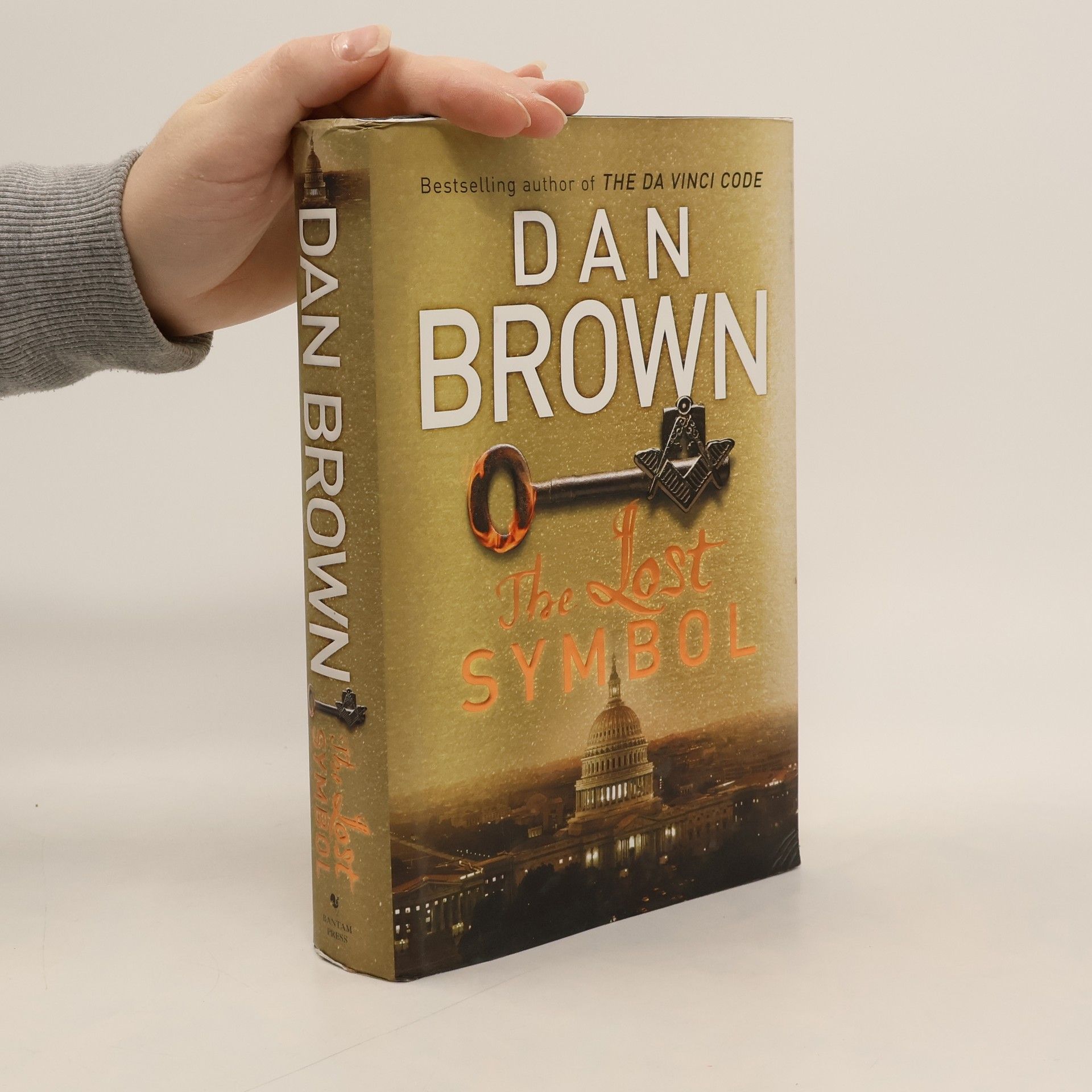Dan Brown The Lost Symbol