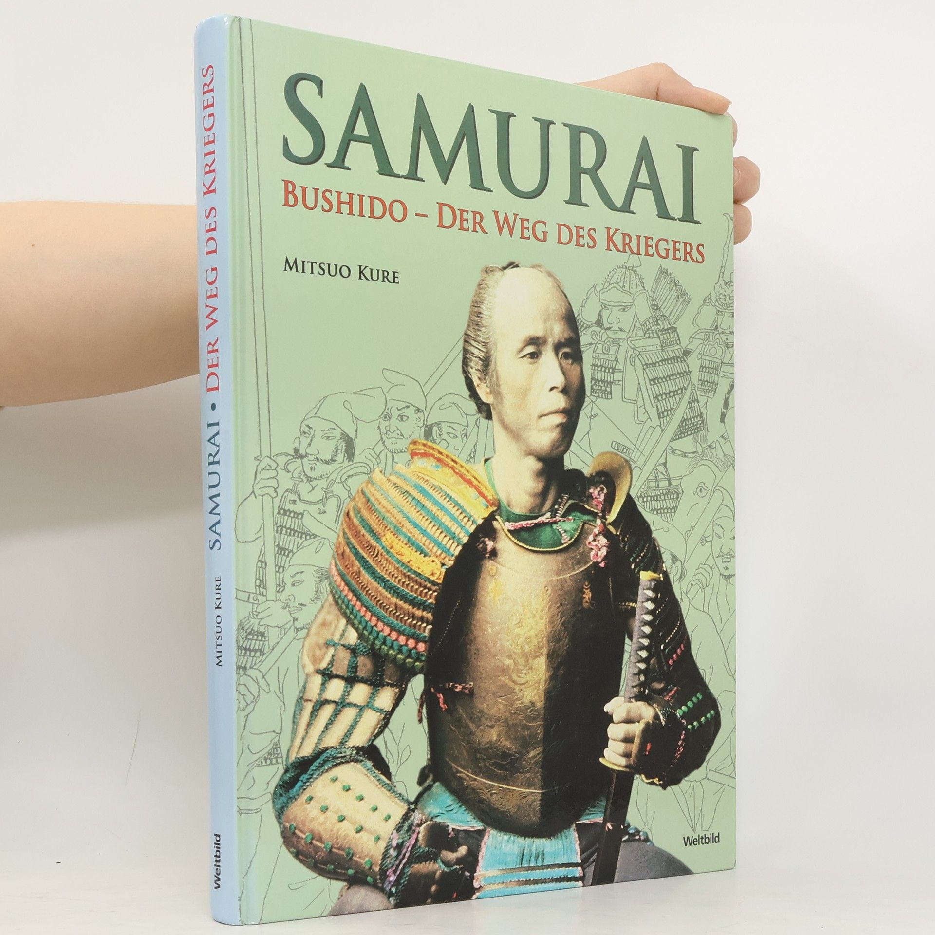 Mitsuo Kure Samurai