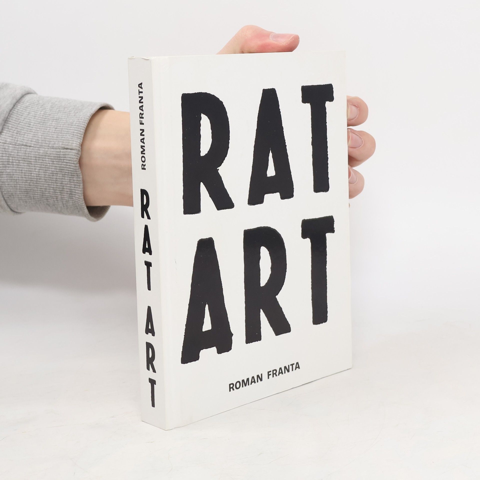 Rat art