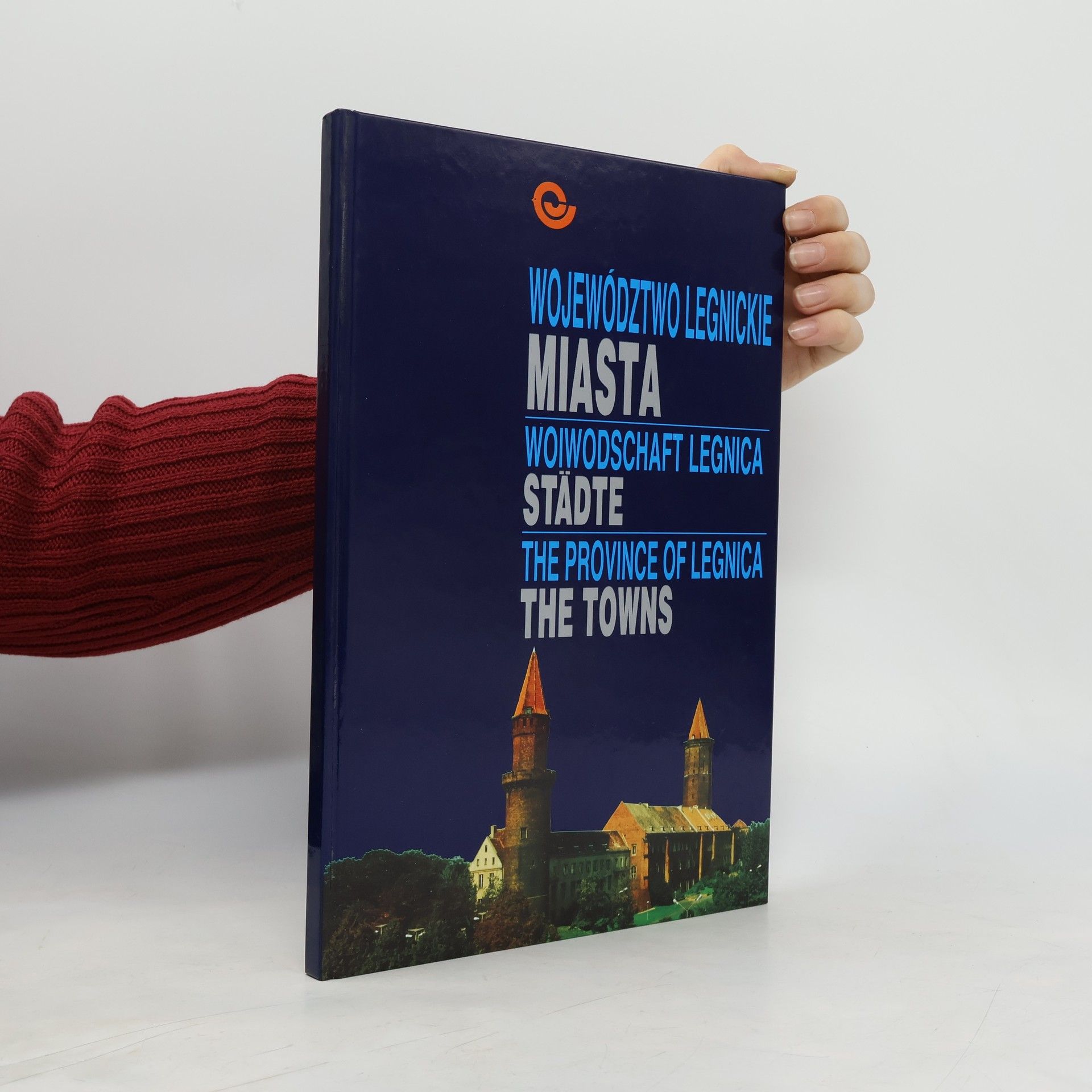 Autores varios Województwo Legnickie. Miasta.