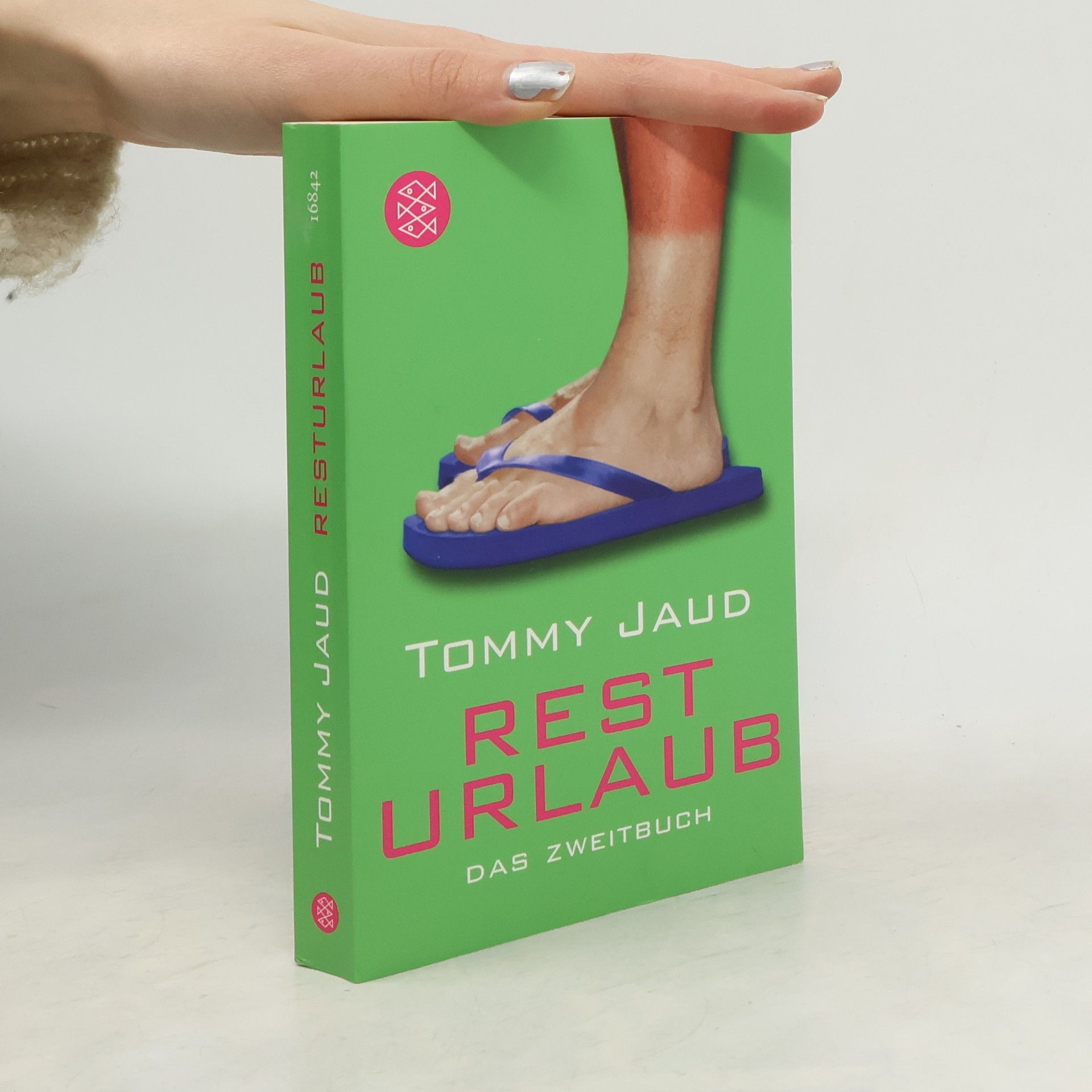 Tommy Jaud Resturlaub