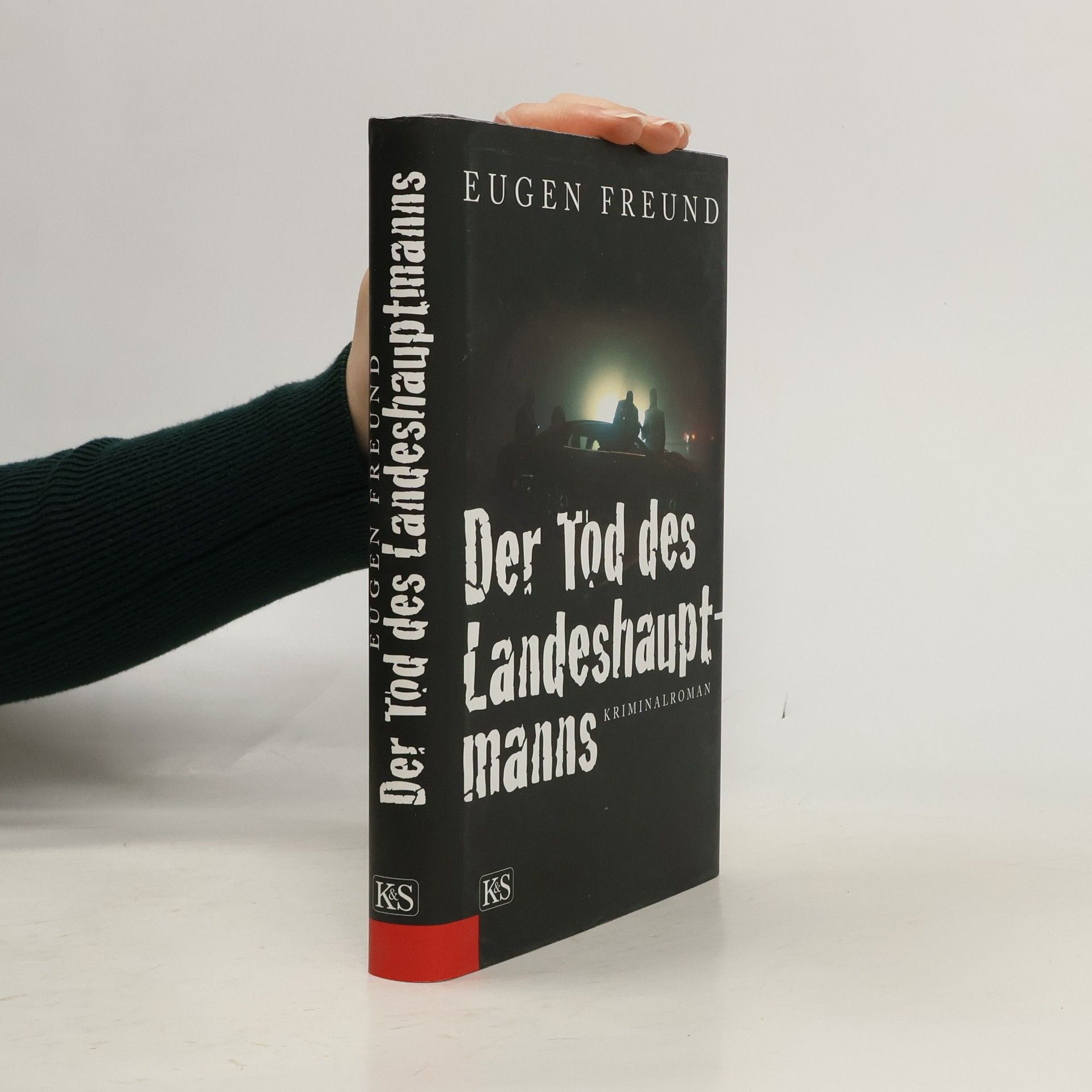 Der Tod des Landeshauptmanns