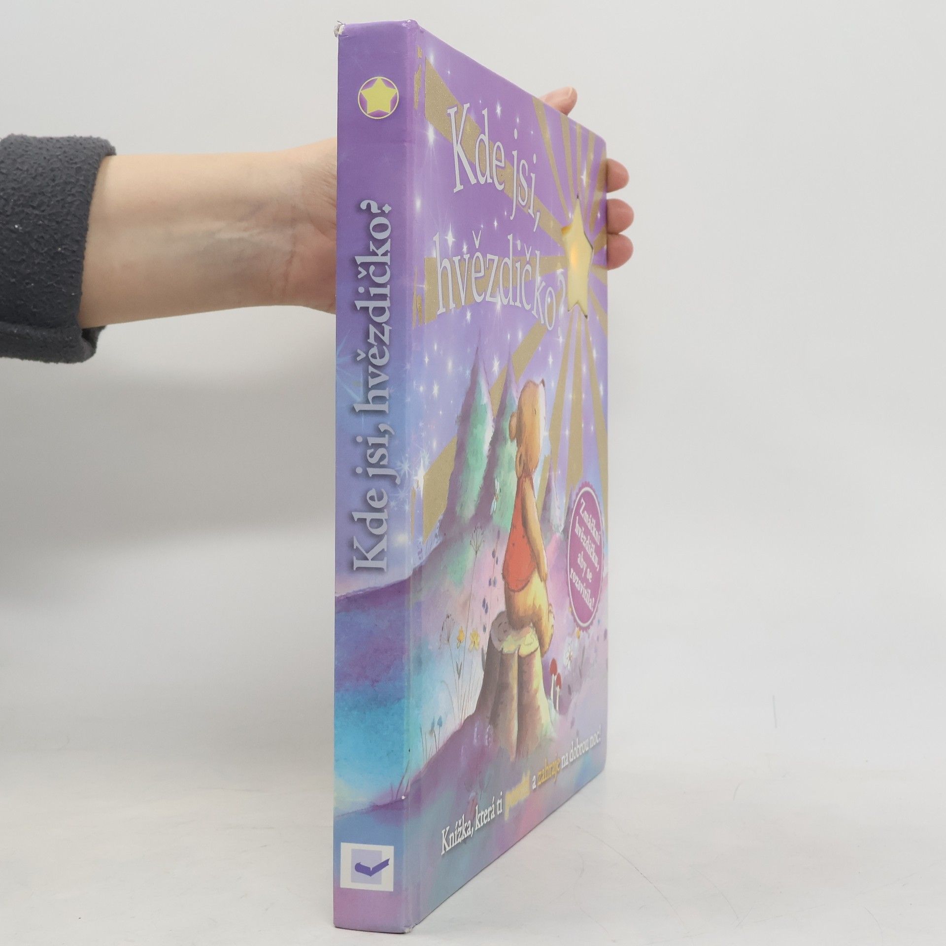 Autores varios Kde jsi hvězdičko