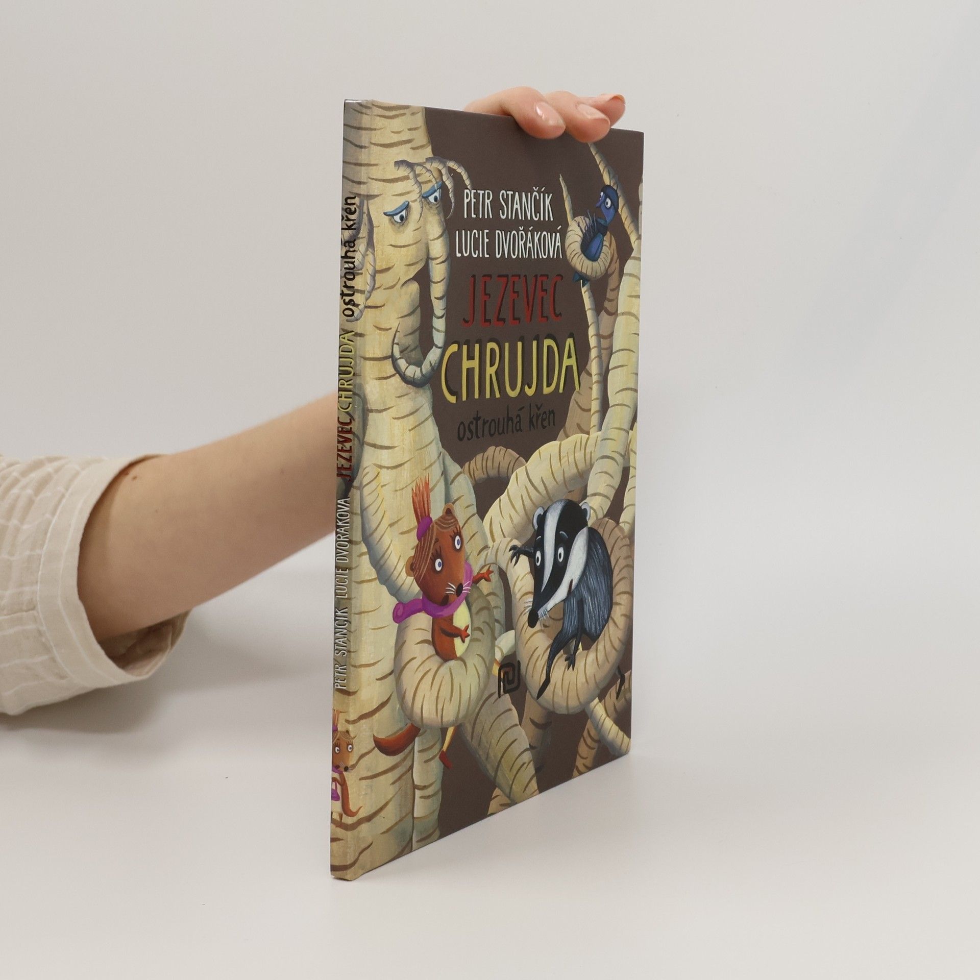 Petr Stančík Jezevec Chrujda ostrouhá křen