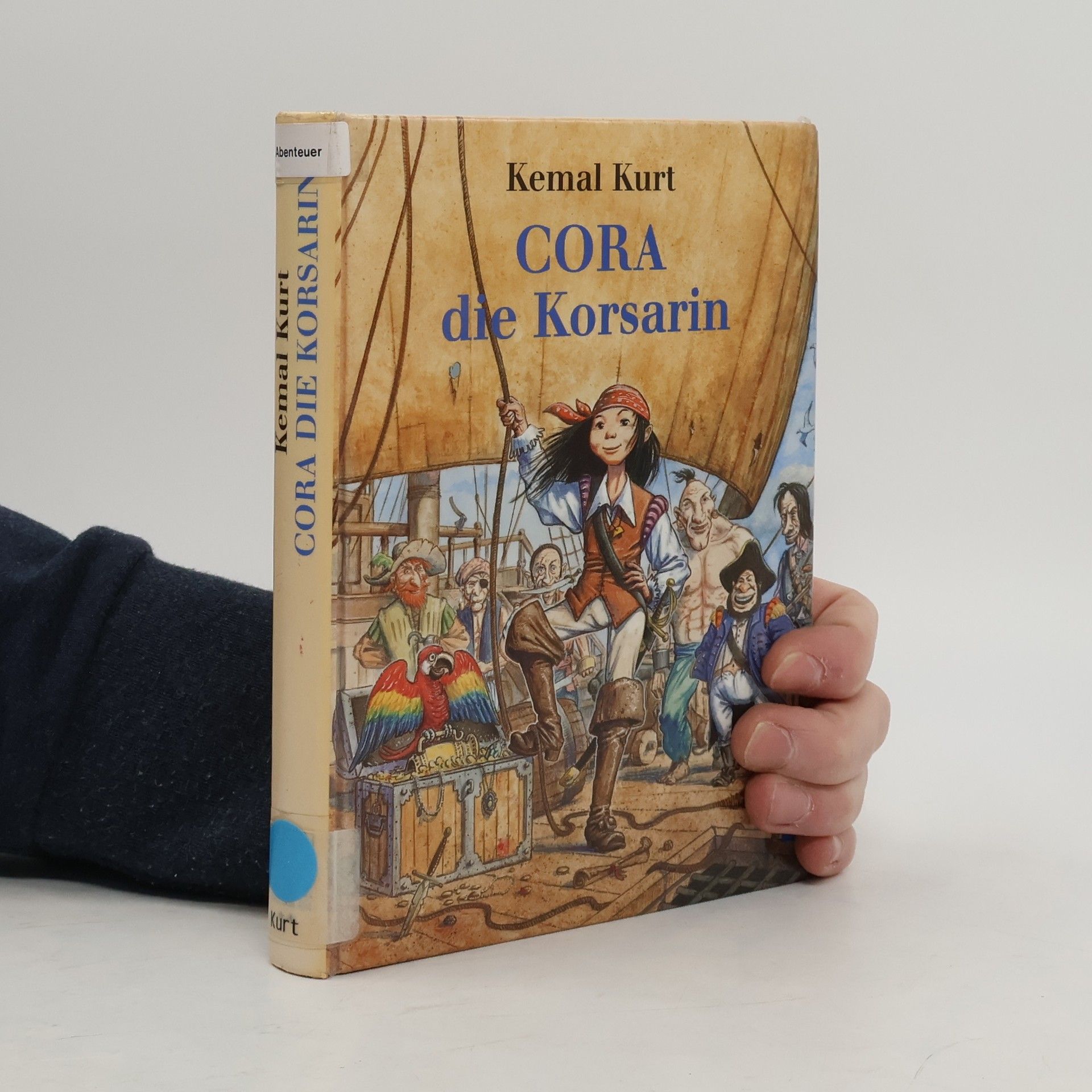Cora die Korsarin