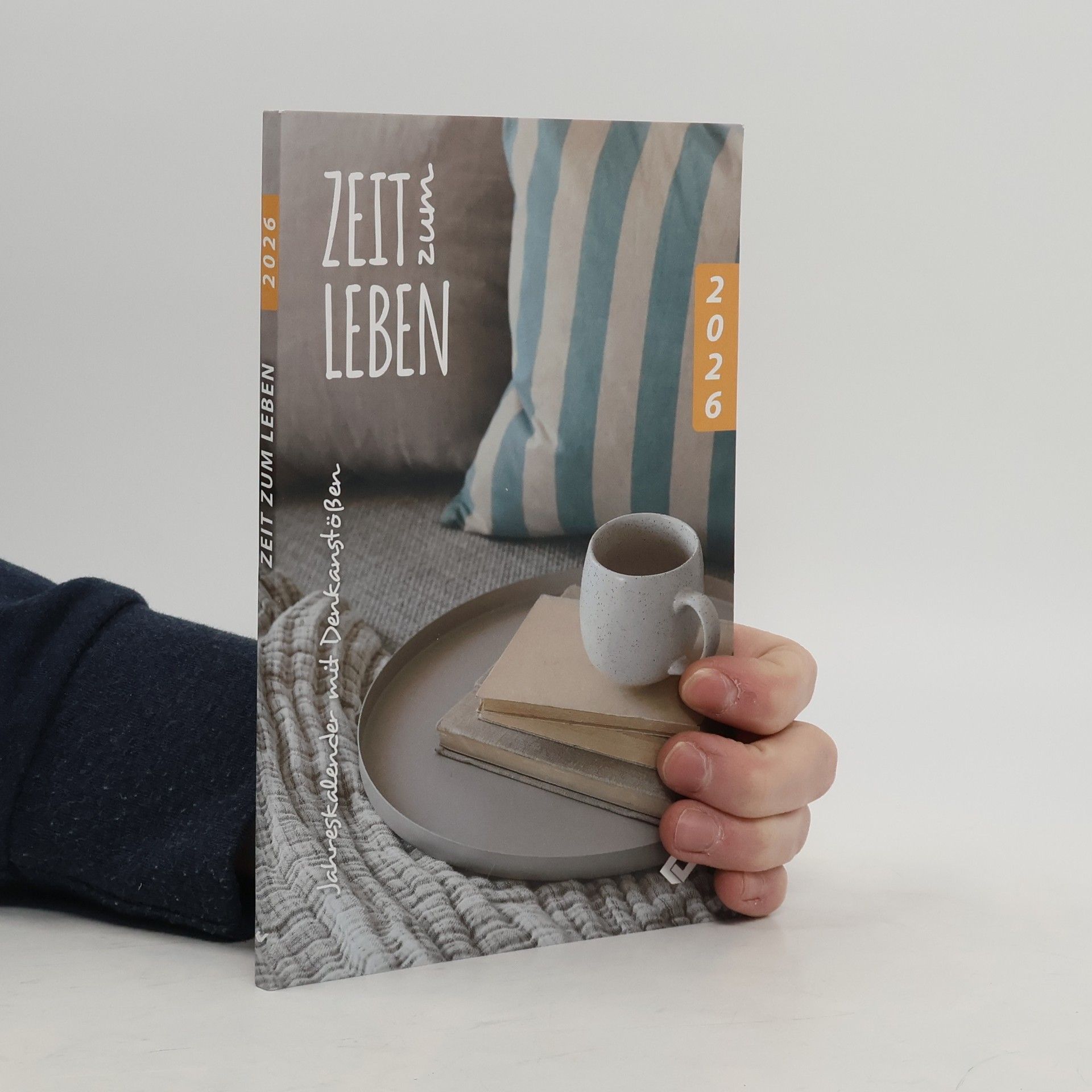 Autorenkollektiv Zeit zum Leben 2026