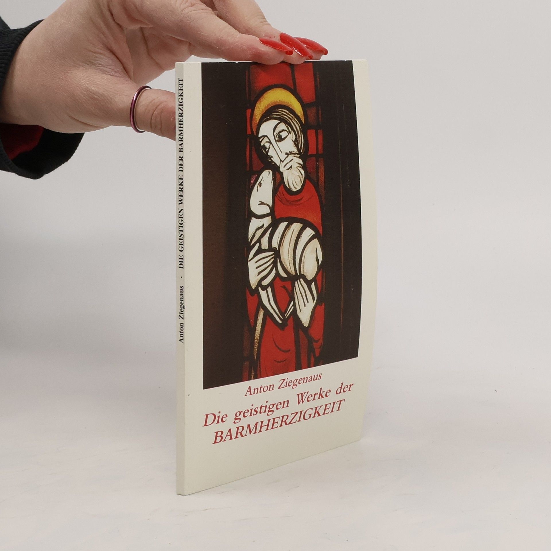 Die geistigen Werke der Barmherzigkeit