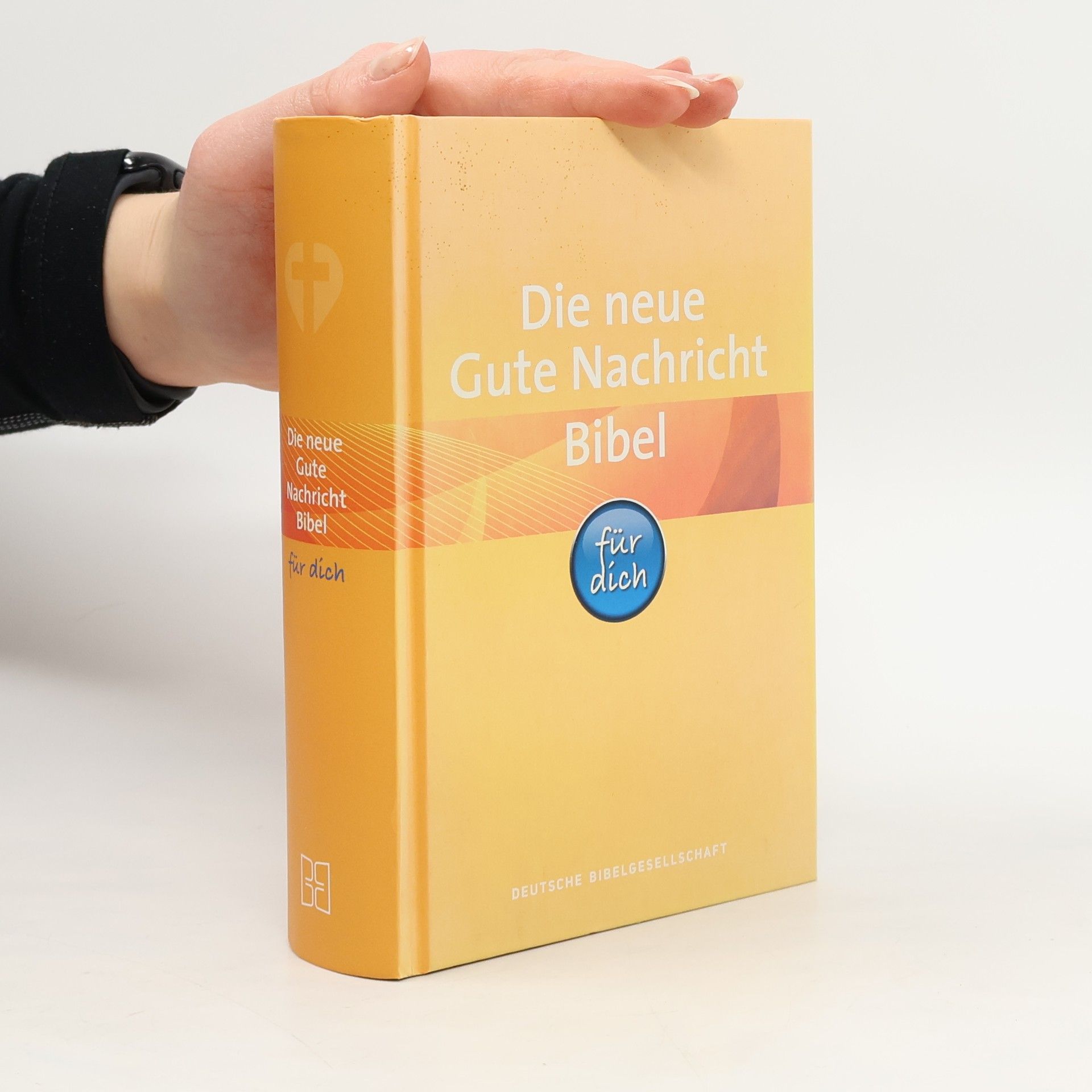Autorenkollektiv Die neue Gute Nachricht Bibel für dich
