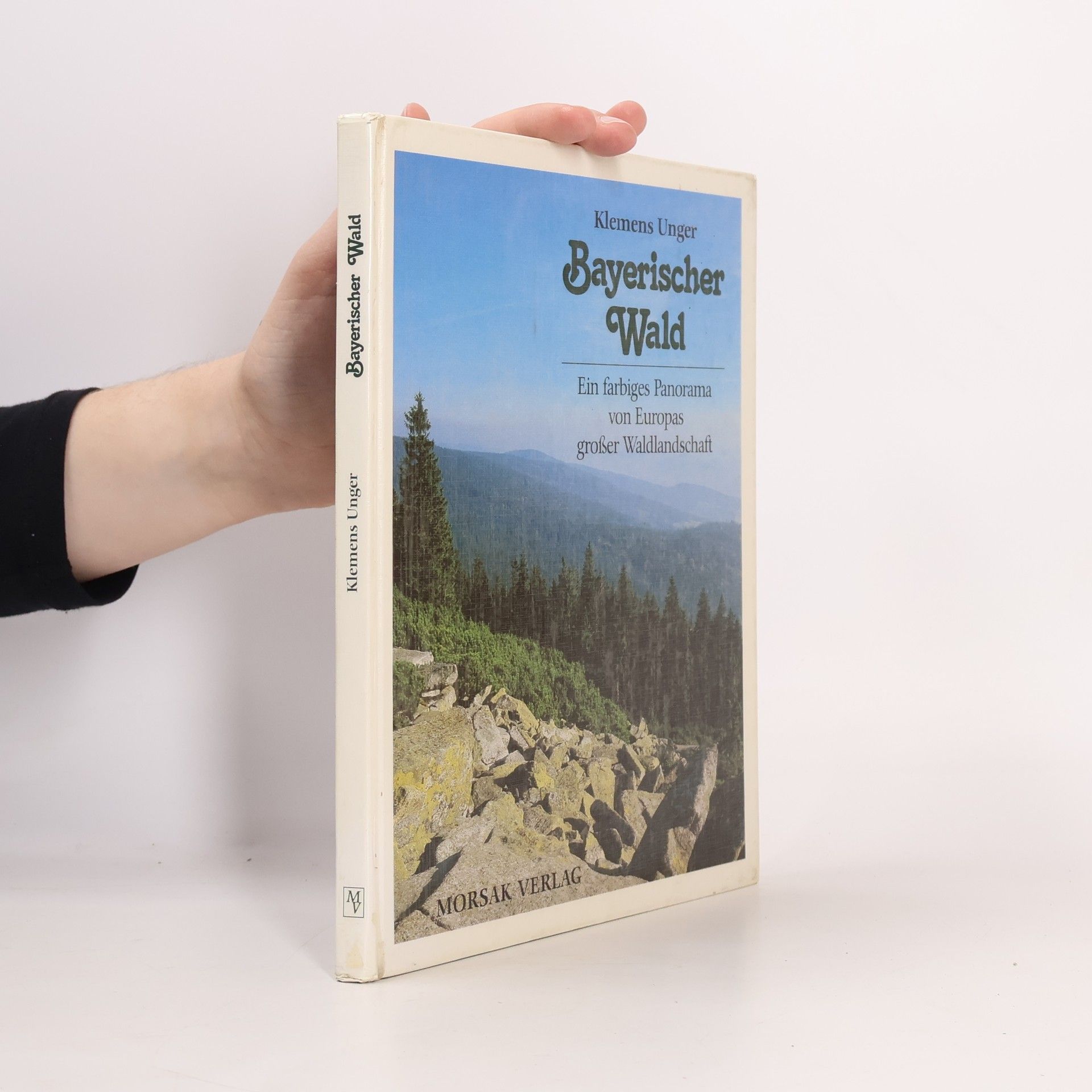 Klemens Unger Bayerischer Wald