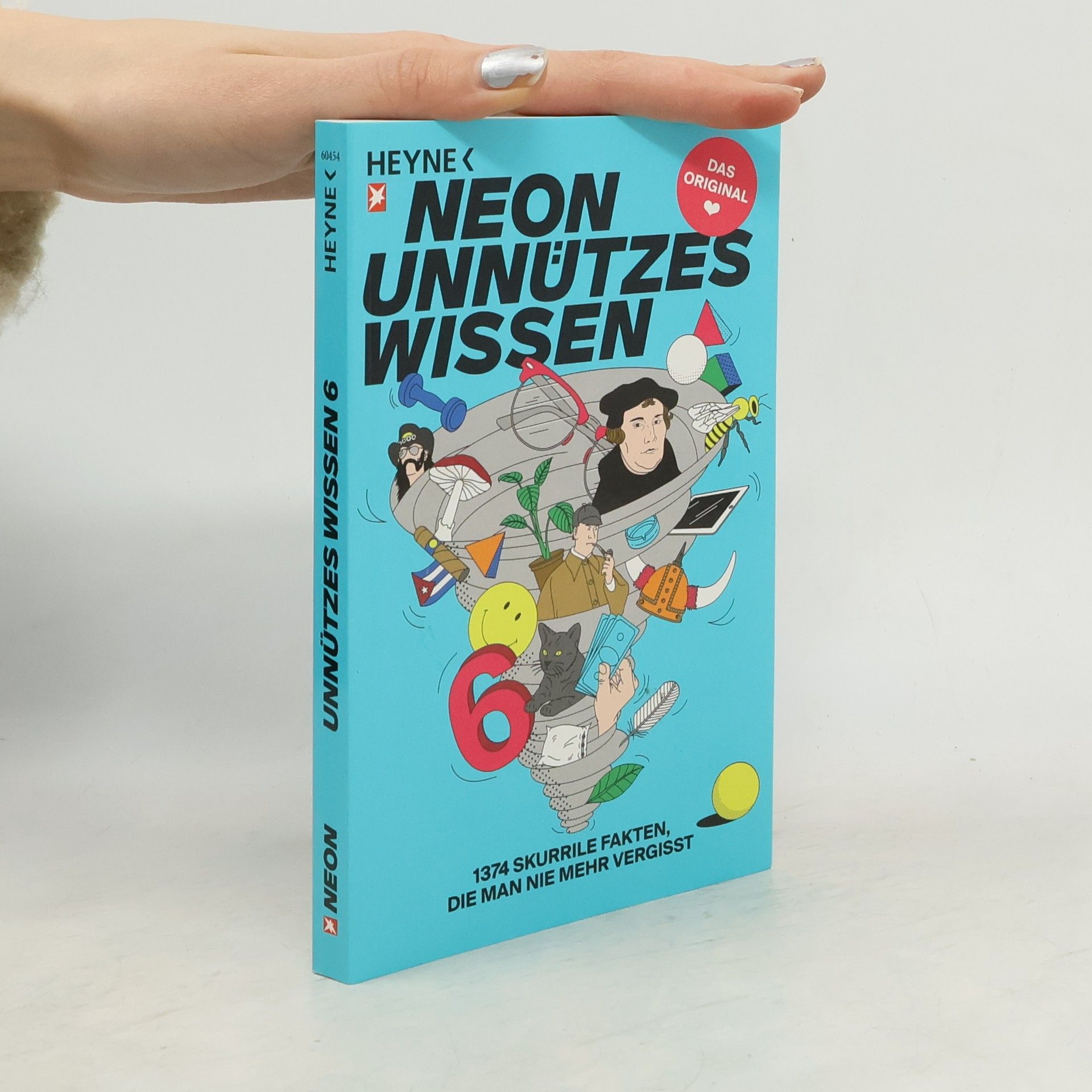 NEON unnützes Wissen