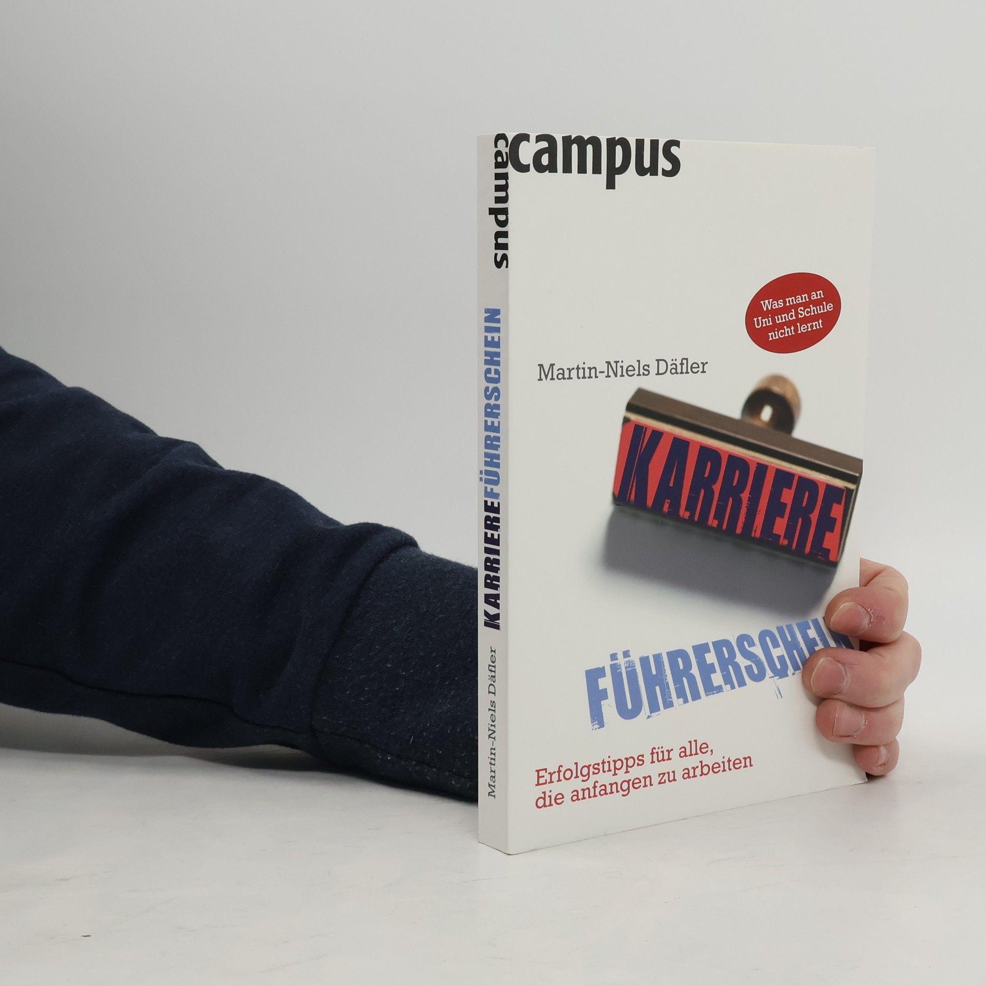Der Karriereführerschein
