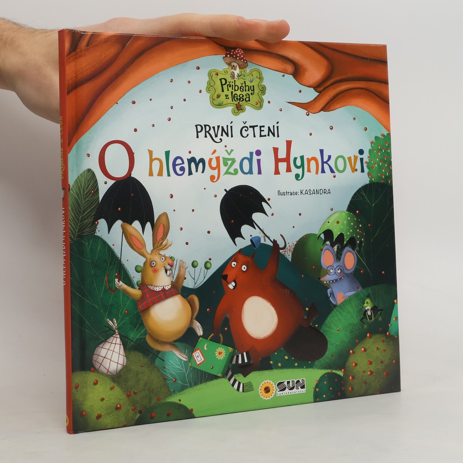 Auteurscollectief O hlemýždi Hynkovi