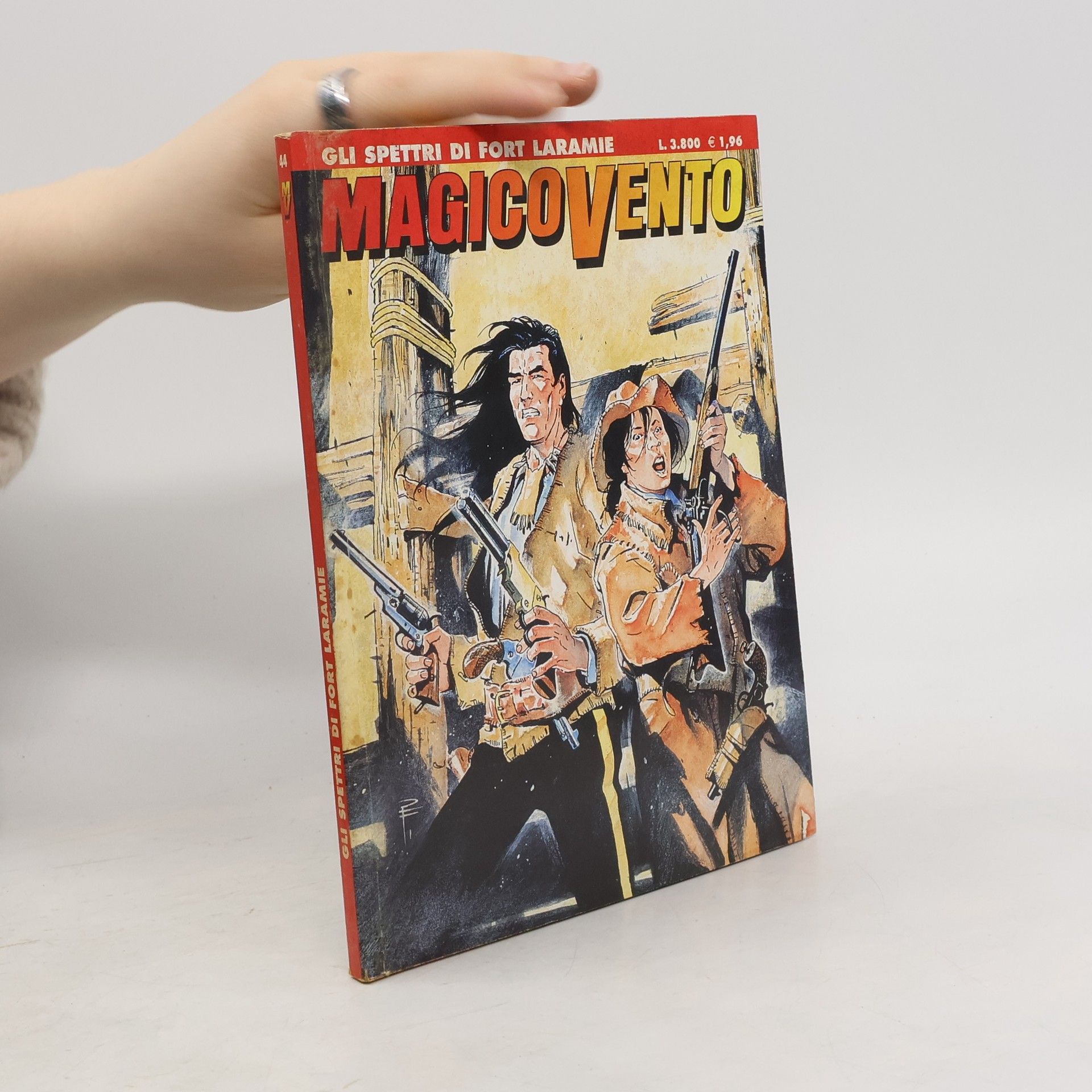 AA.VV. Magico Vento 44