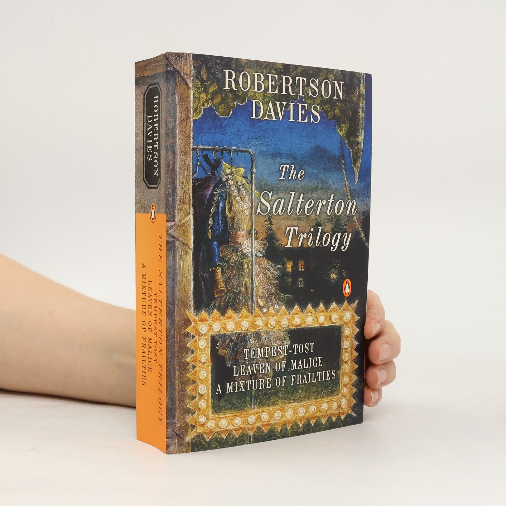 The Salterton Trilogy