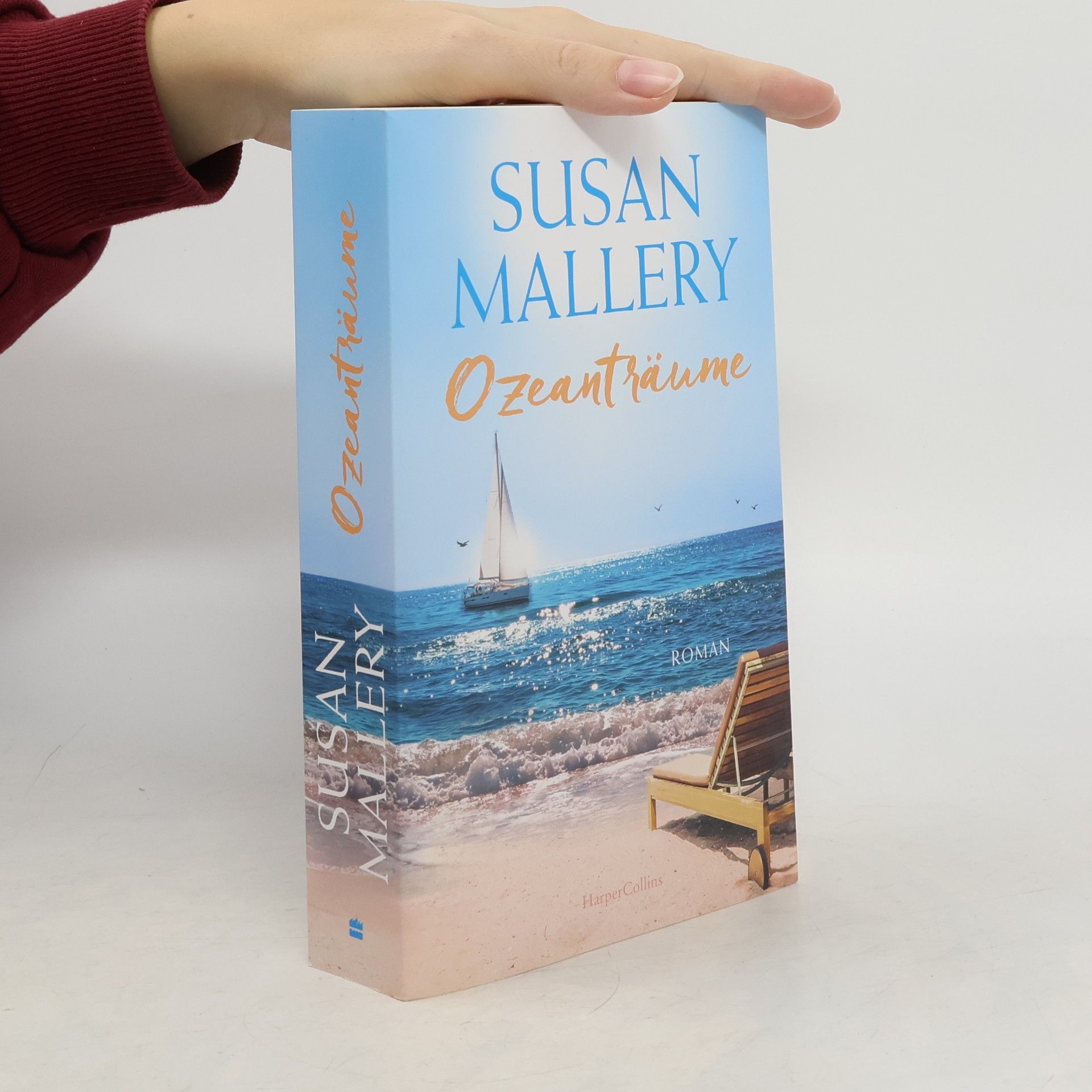 Susan Mallery Ozeanträume