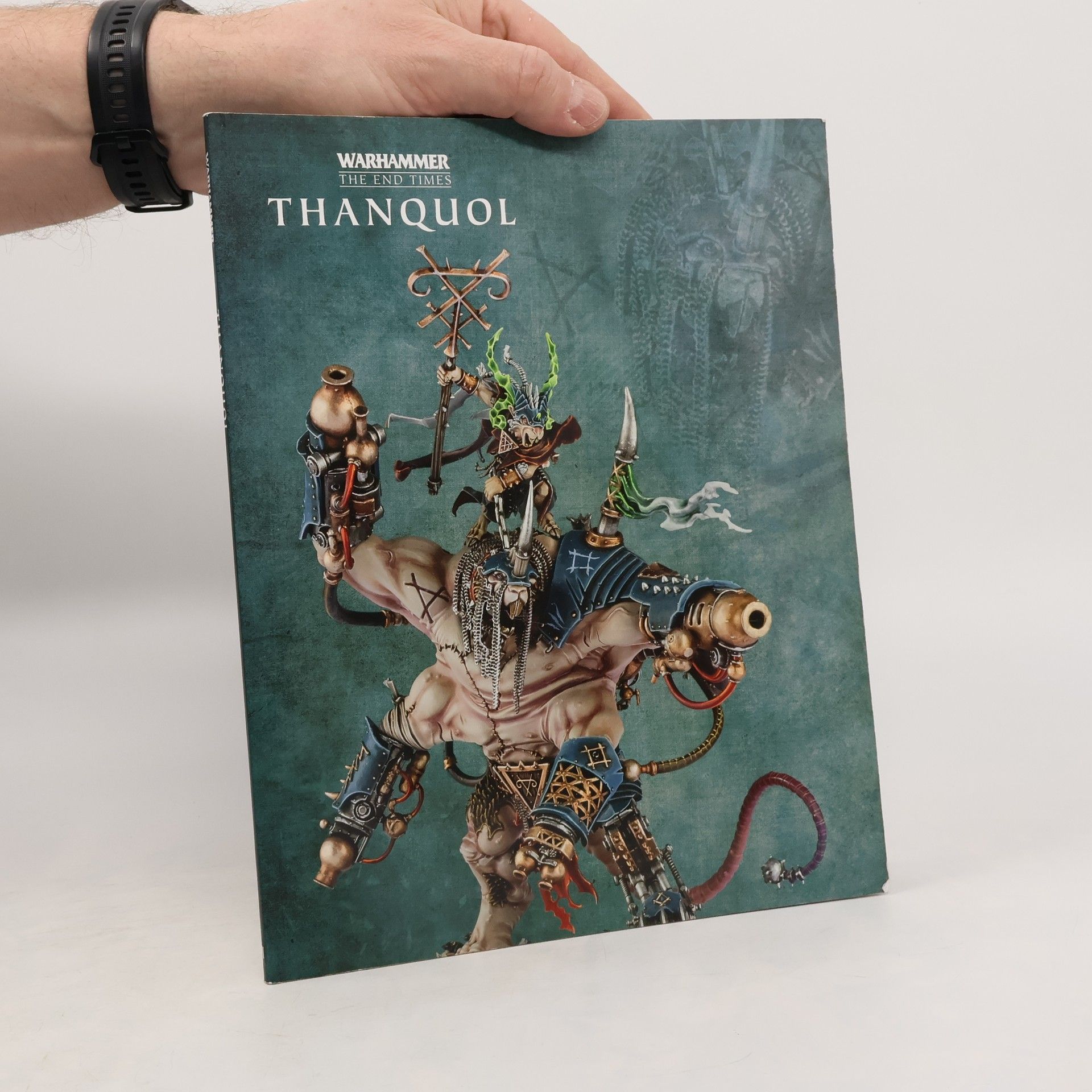 Collectif d'auteurs Thanquol