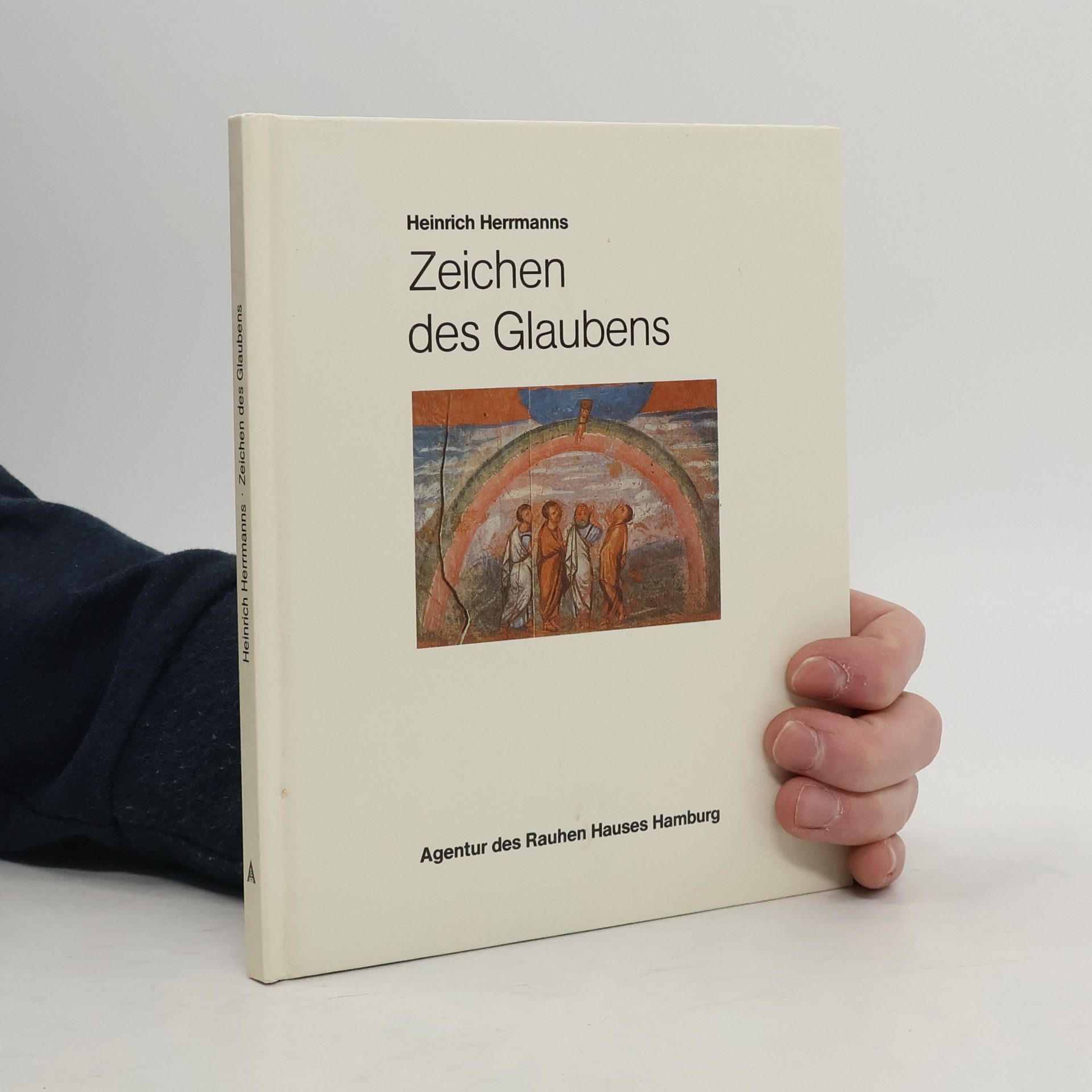 Heinrich Herrmanns Zeichen des Glaubens
