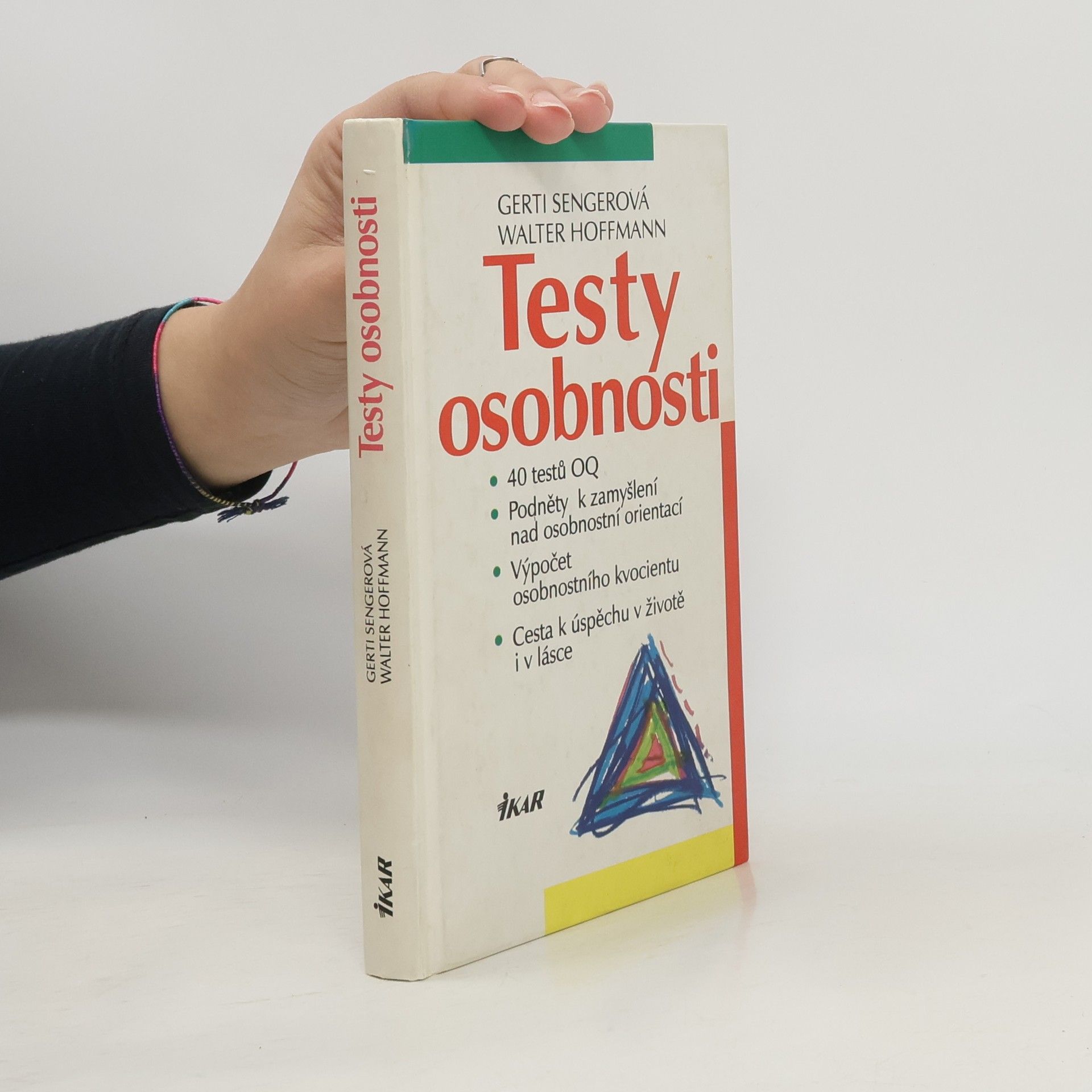 Gerti Senger Testy osobnosti