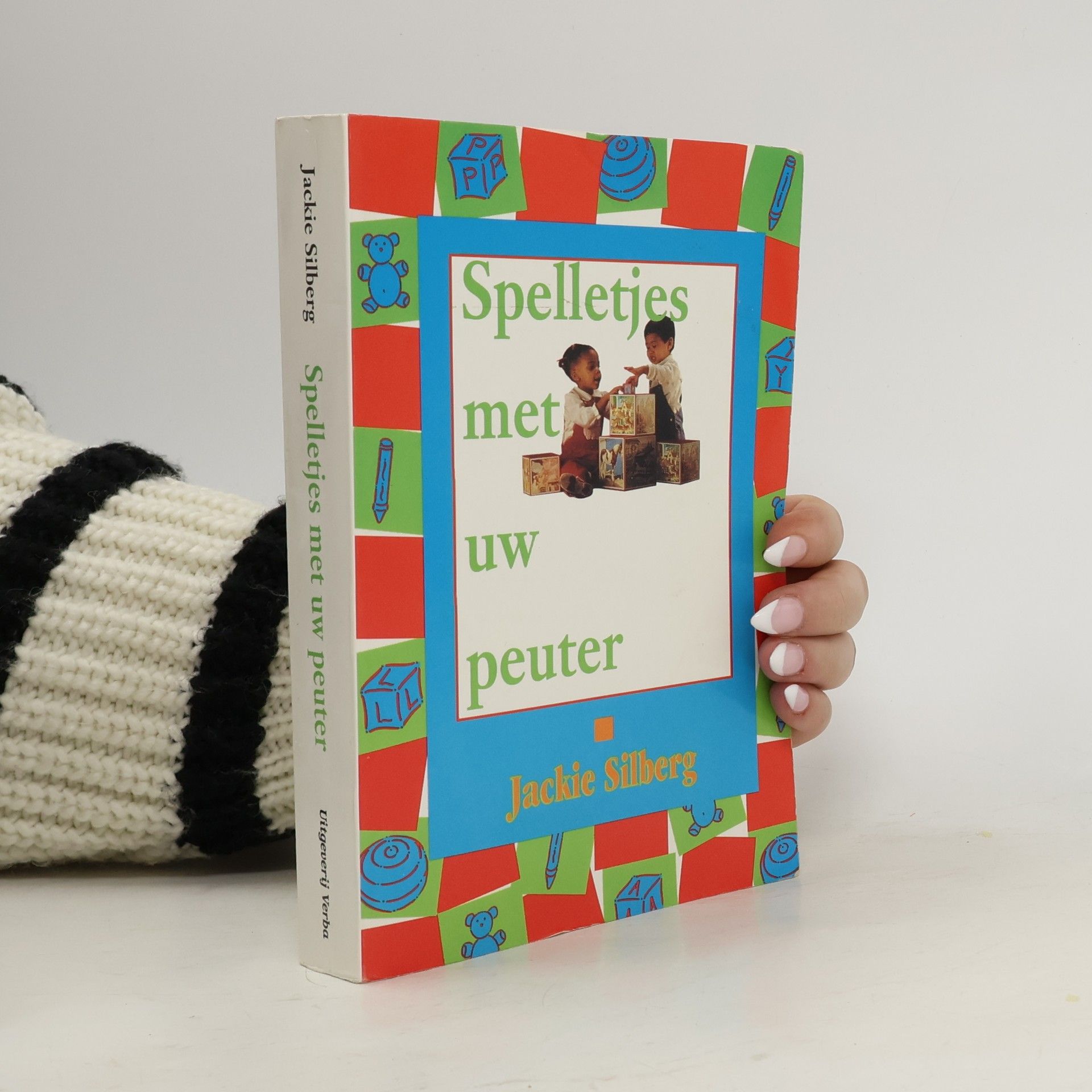 Spelletjes met uw peuter