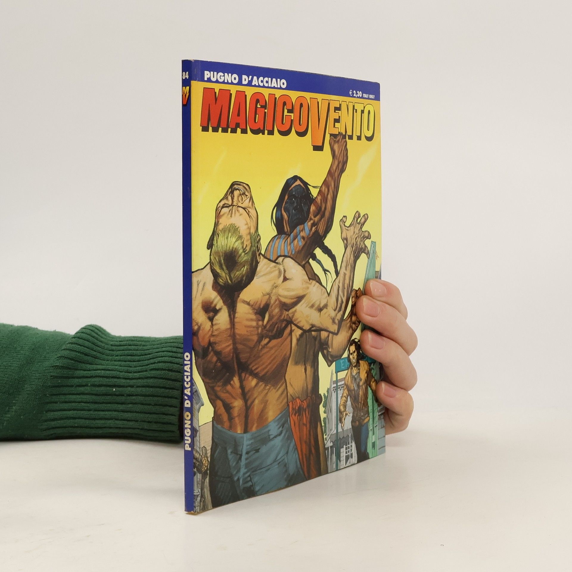 AA.VV. Magico Vento 84