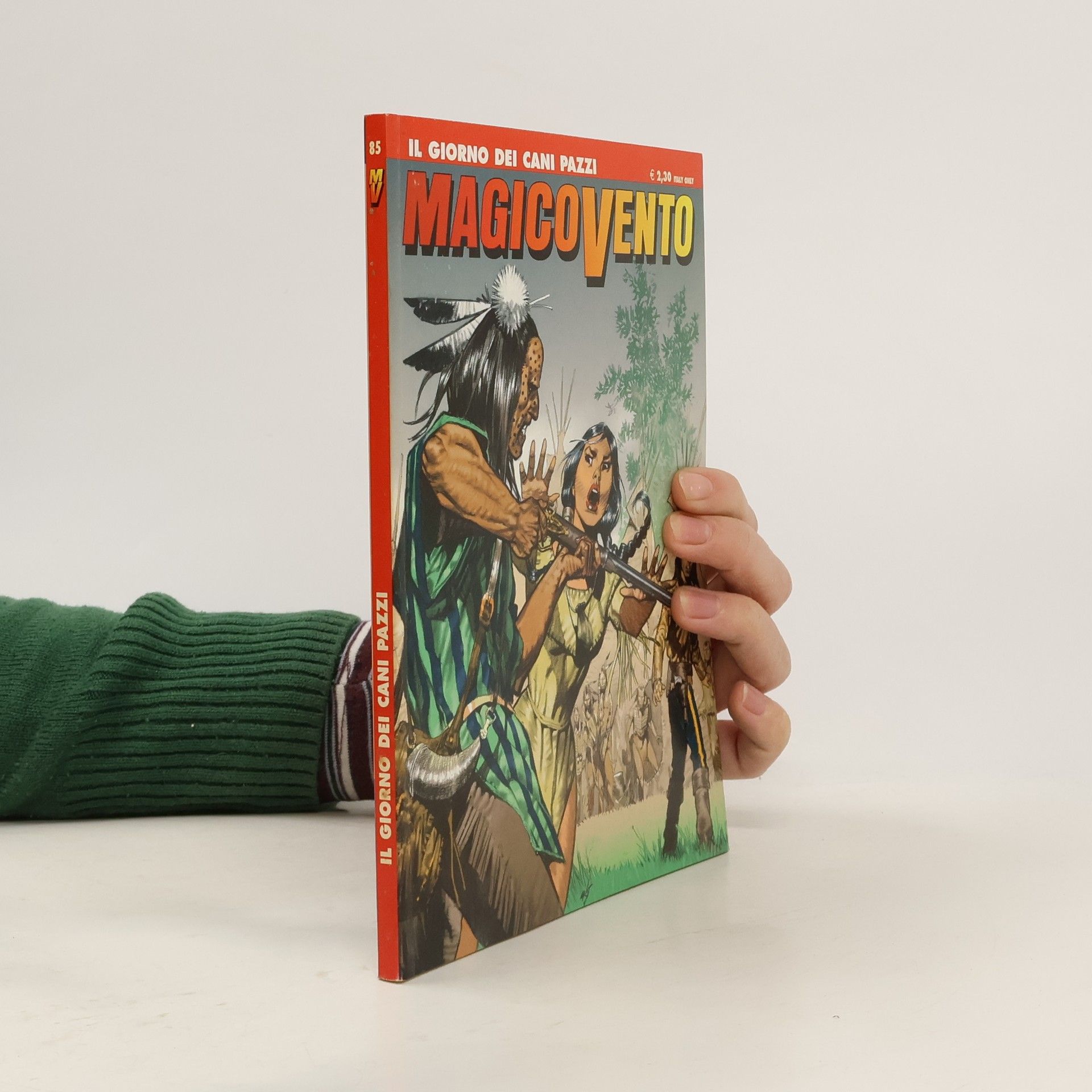 AA.VV. Magico Vento 85