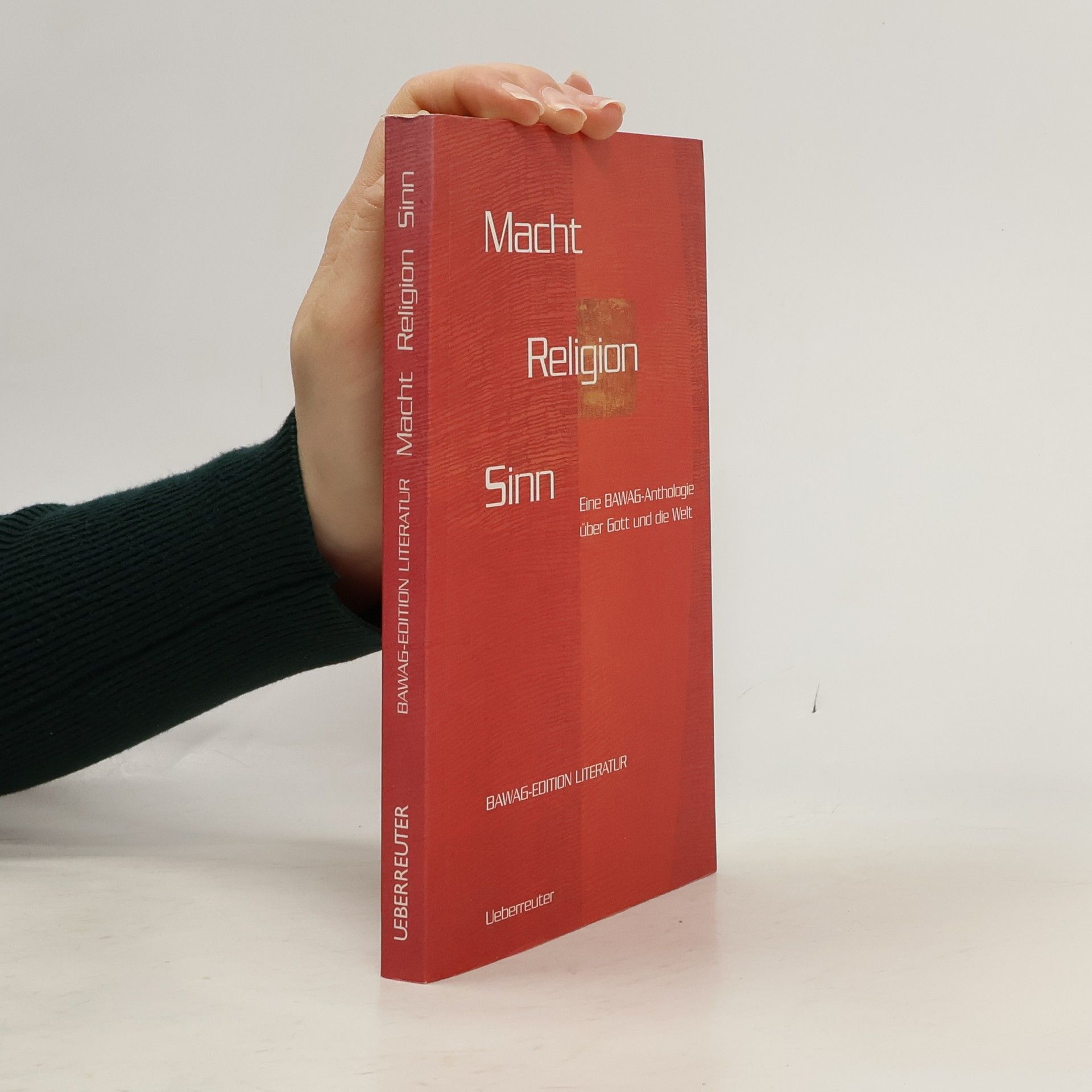 Autorenkollektiv Macht Religion Sinn