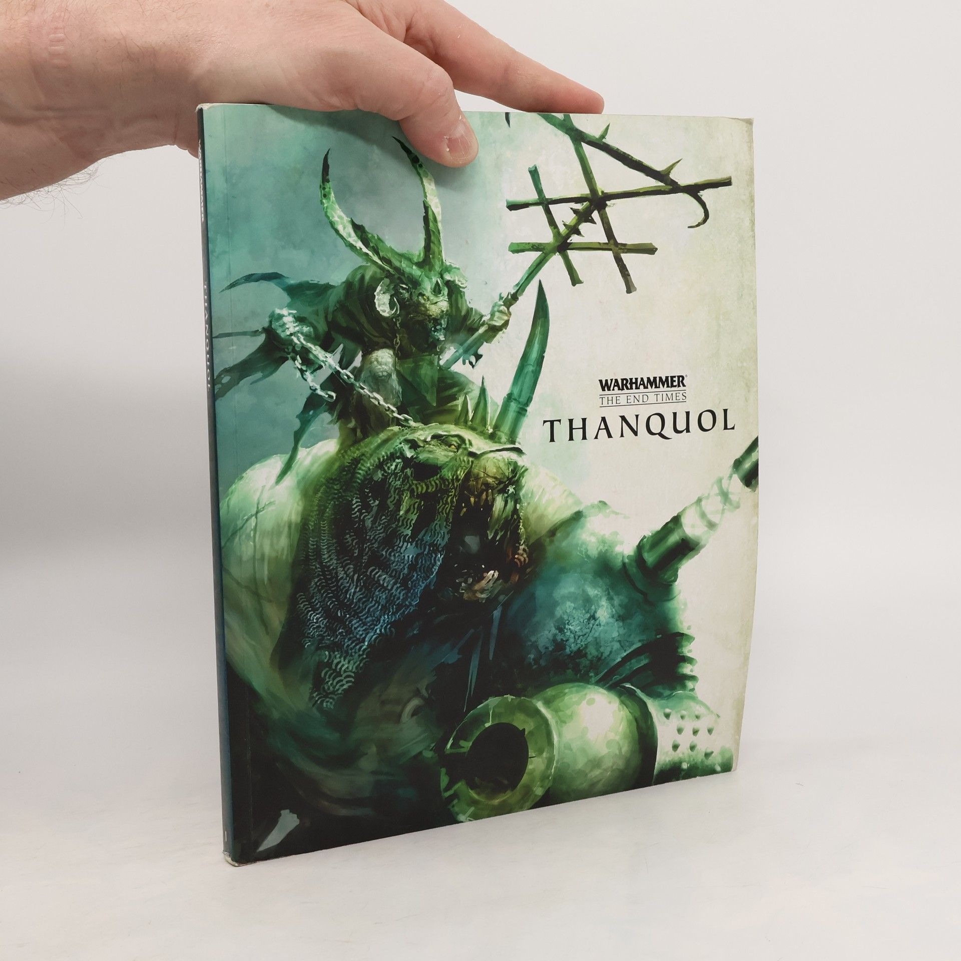 Kolektiv autorů Thanquol. Vol IV