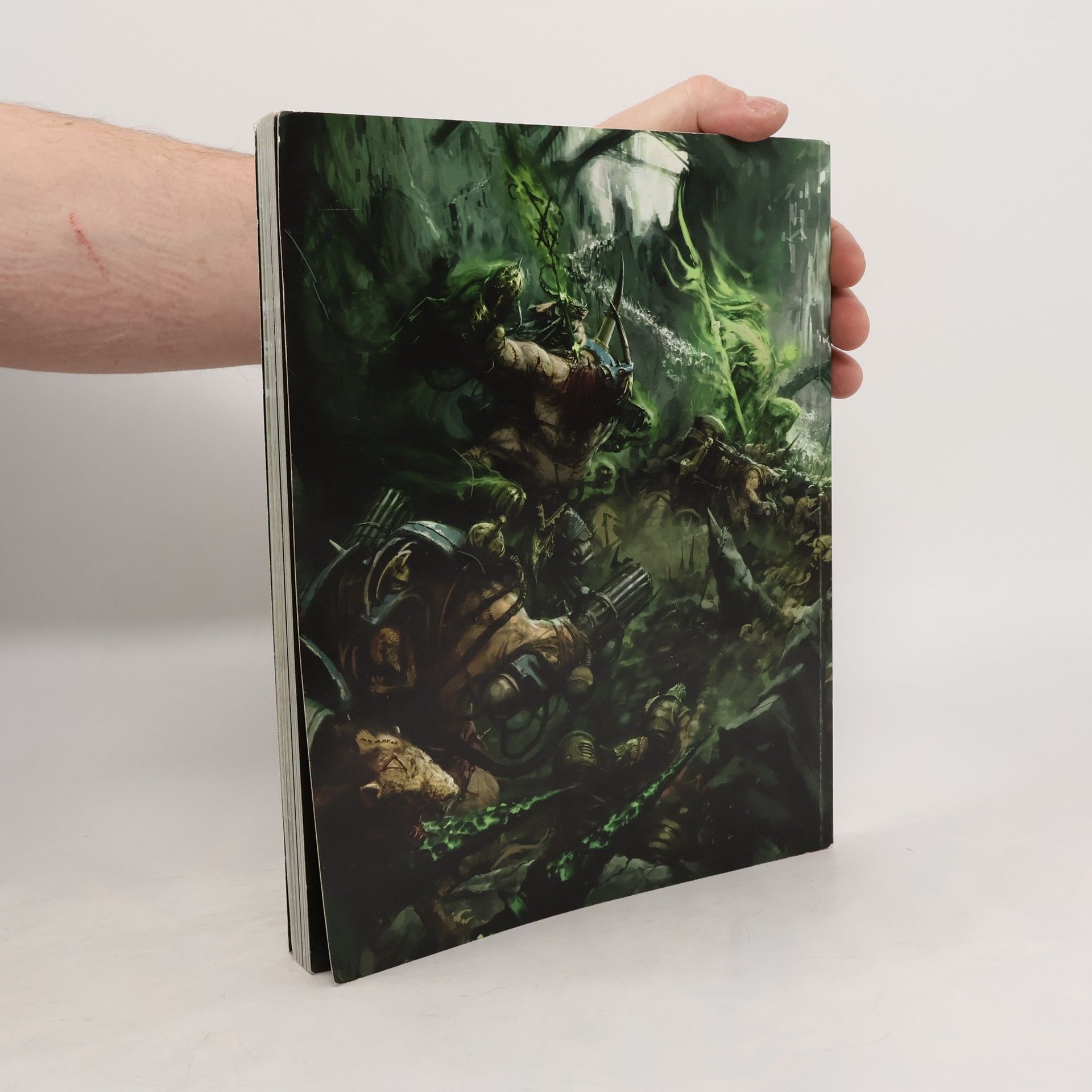 Kolektiv autorů Thanquol. Vol IV