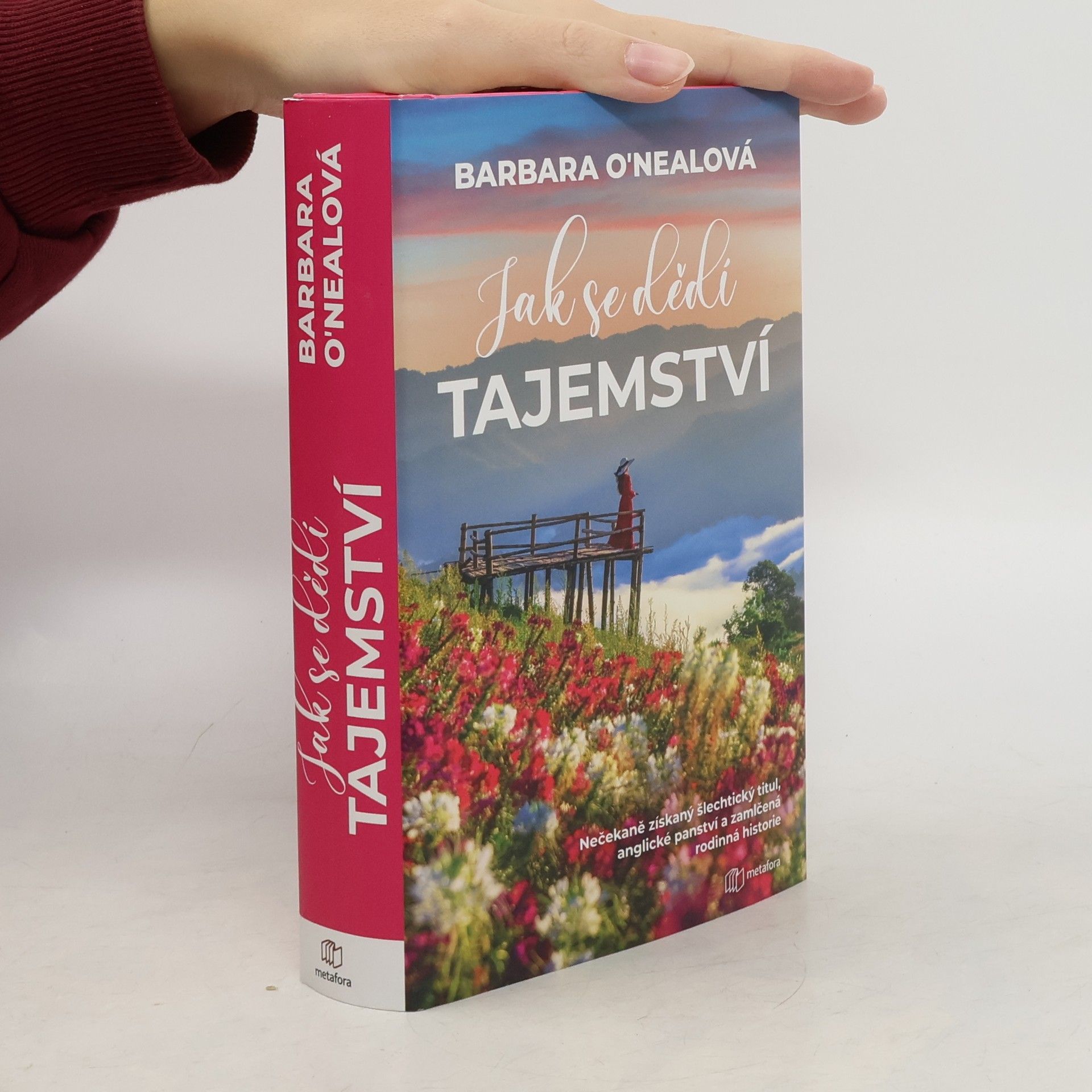 Jak se dědí tajemství