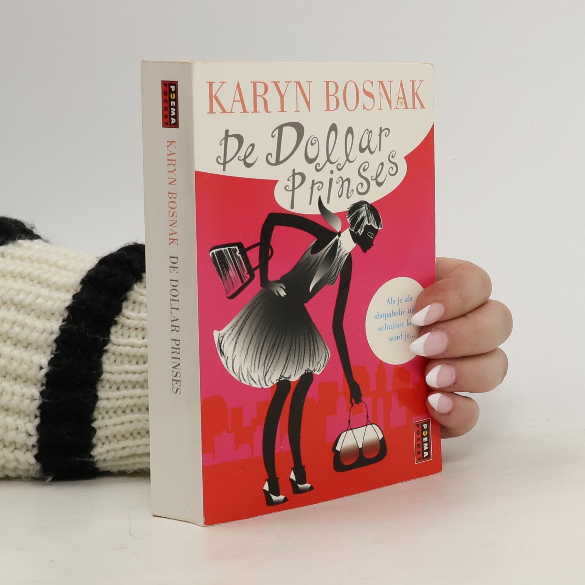Karyn Bosnak De dollar prinses