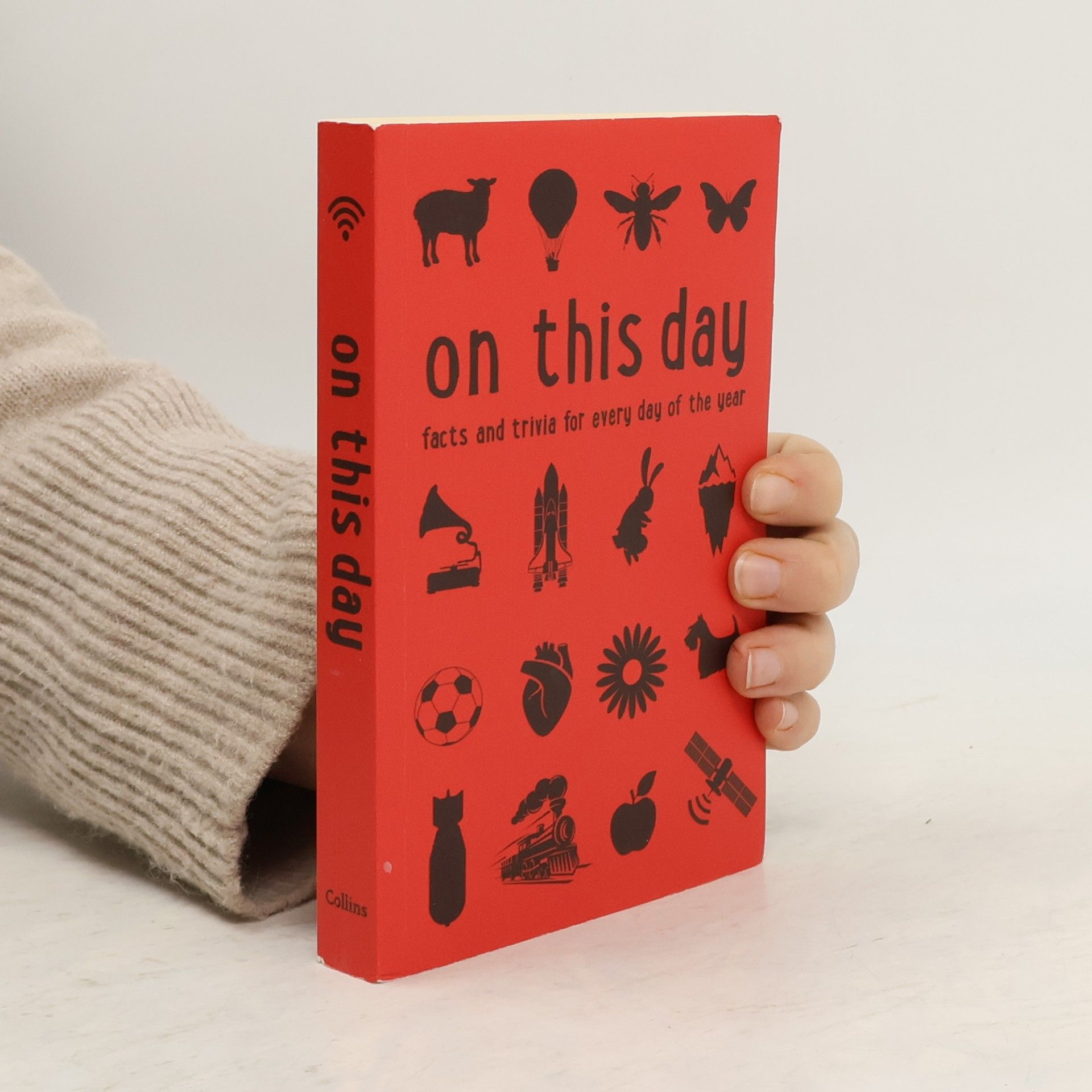 Times Books On This Day