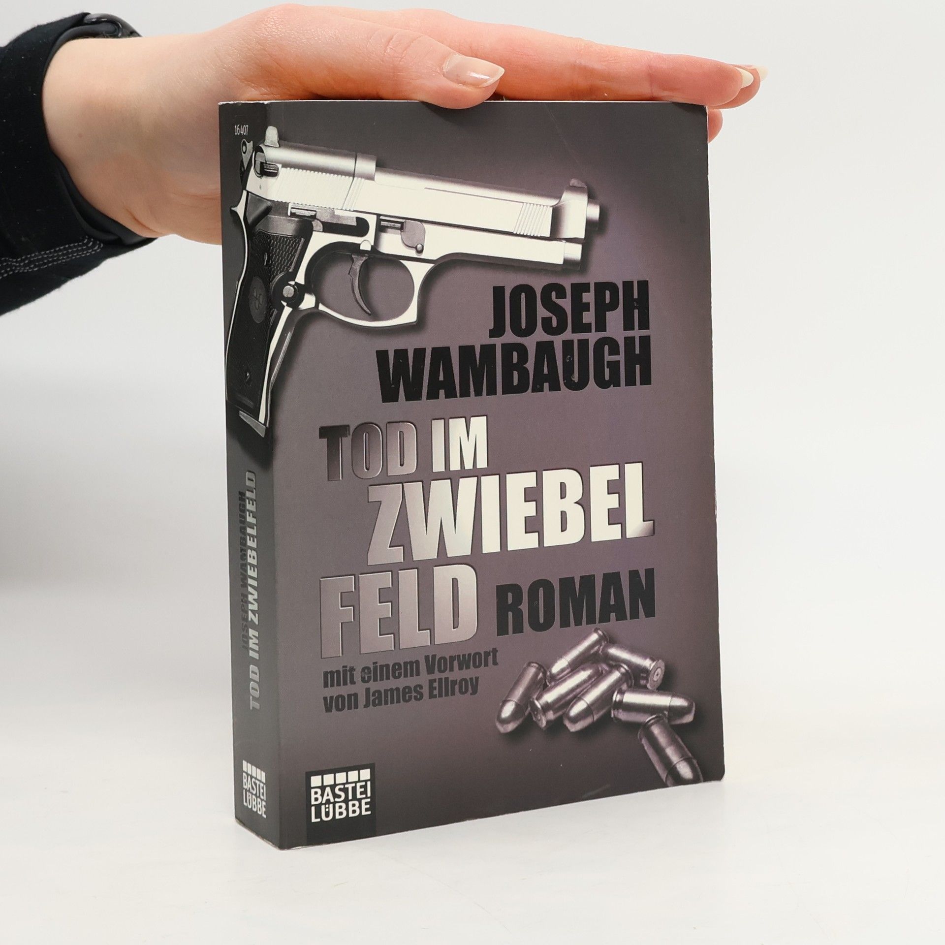 Joseph Wambaugh Tod im Zwiebelfeld