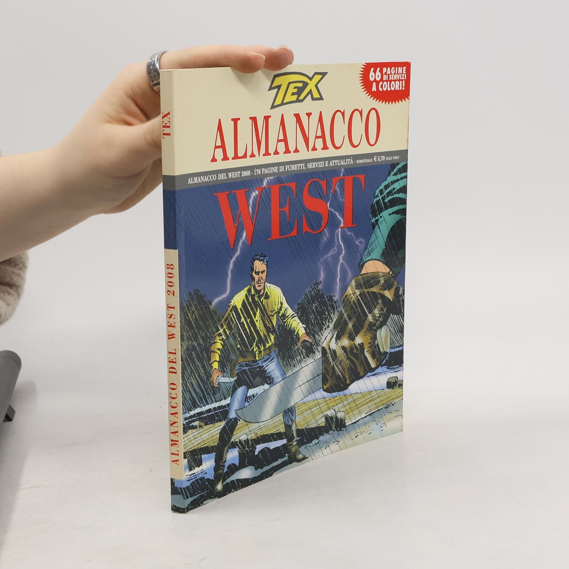 Kolektív autorov West 2008